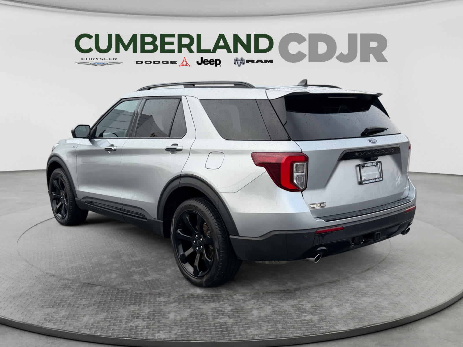Used 2023 Ford Explorer SUV