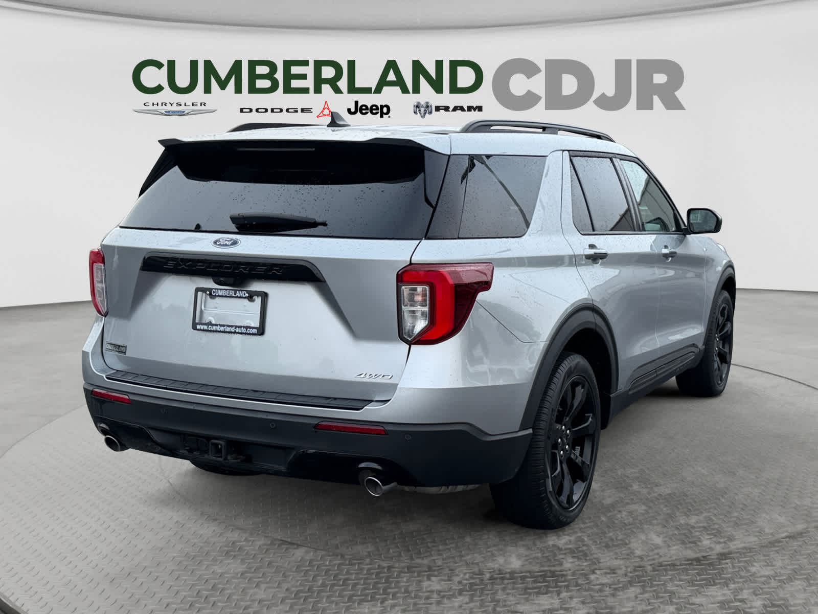 Used 2023 Ford Explorer SUV