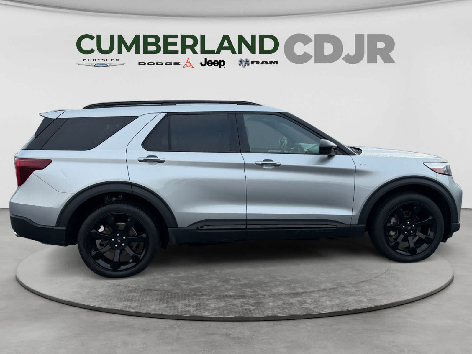 Used 2023 Ford Explorer SUV