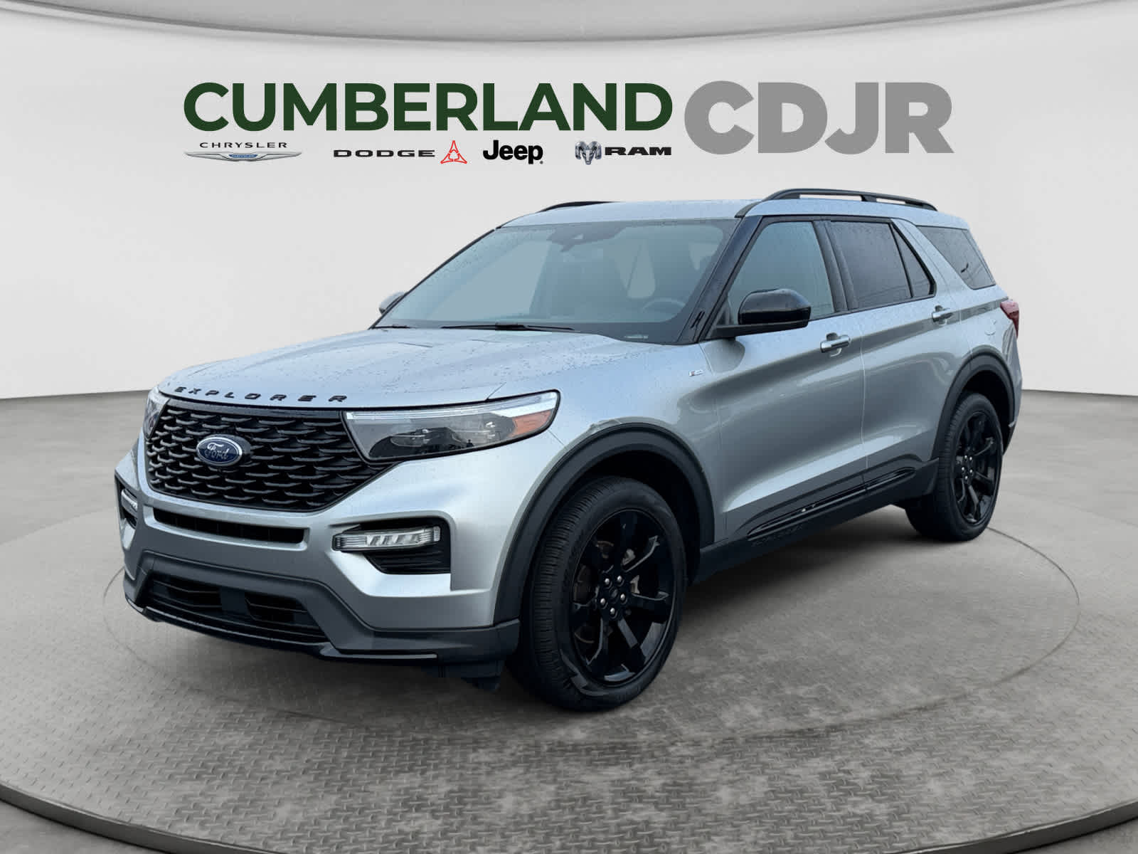 Used 2023 Ford Explorer SUV