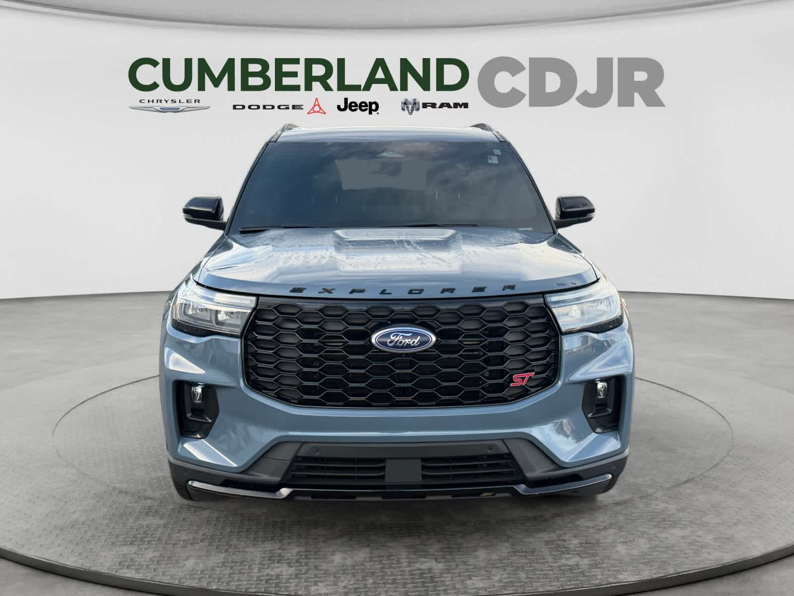 Used 2025 Ford Explorer SUV