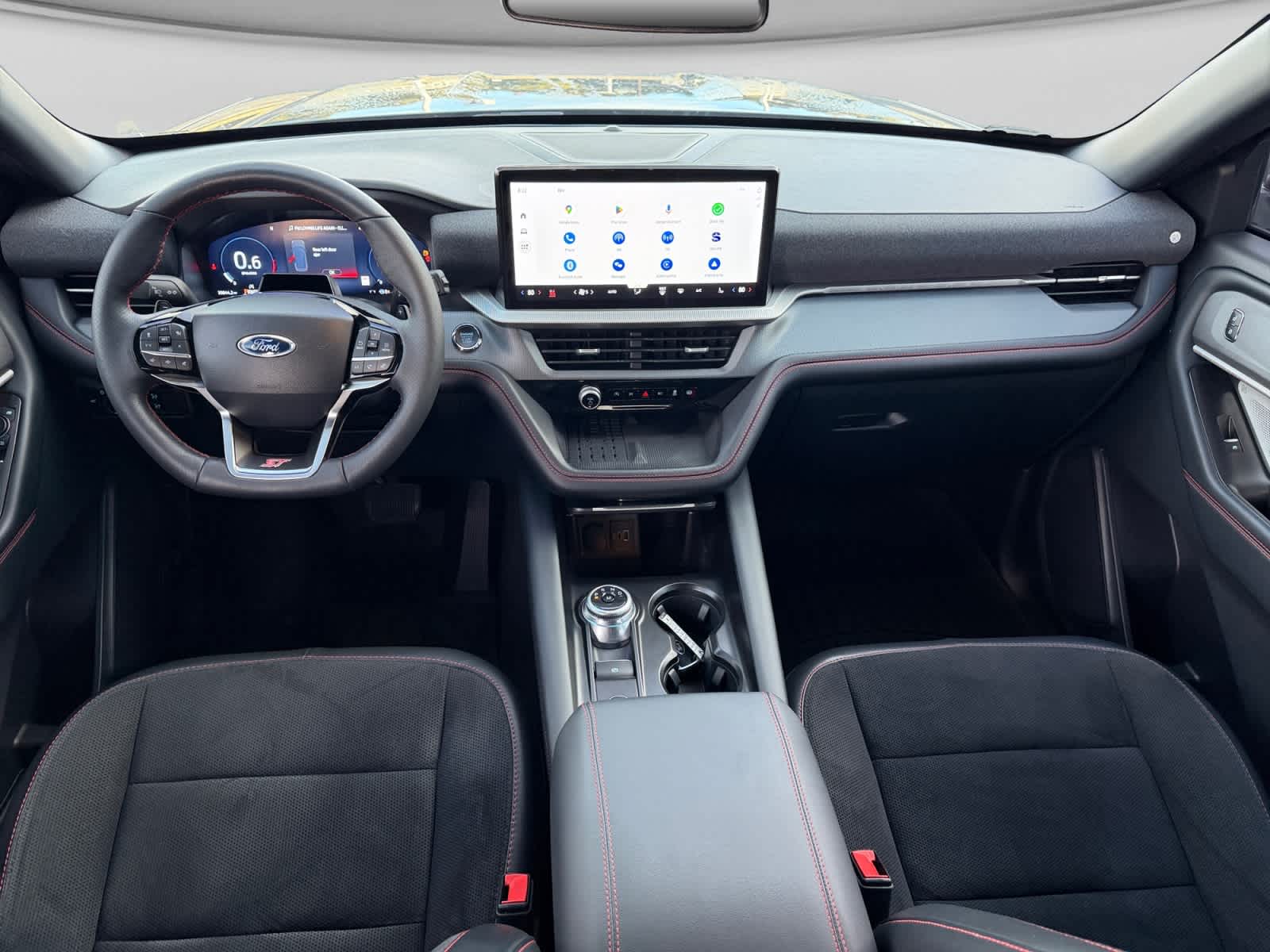 Used 2025 Ford Explorer SUV