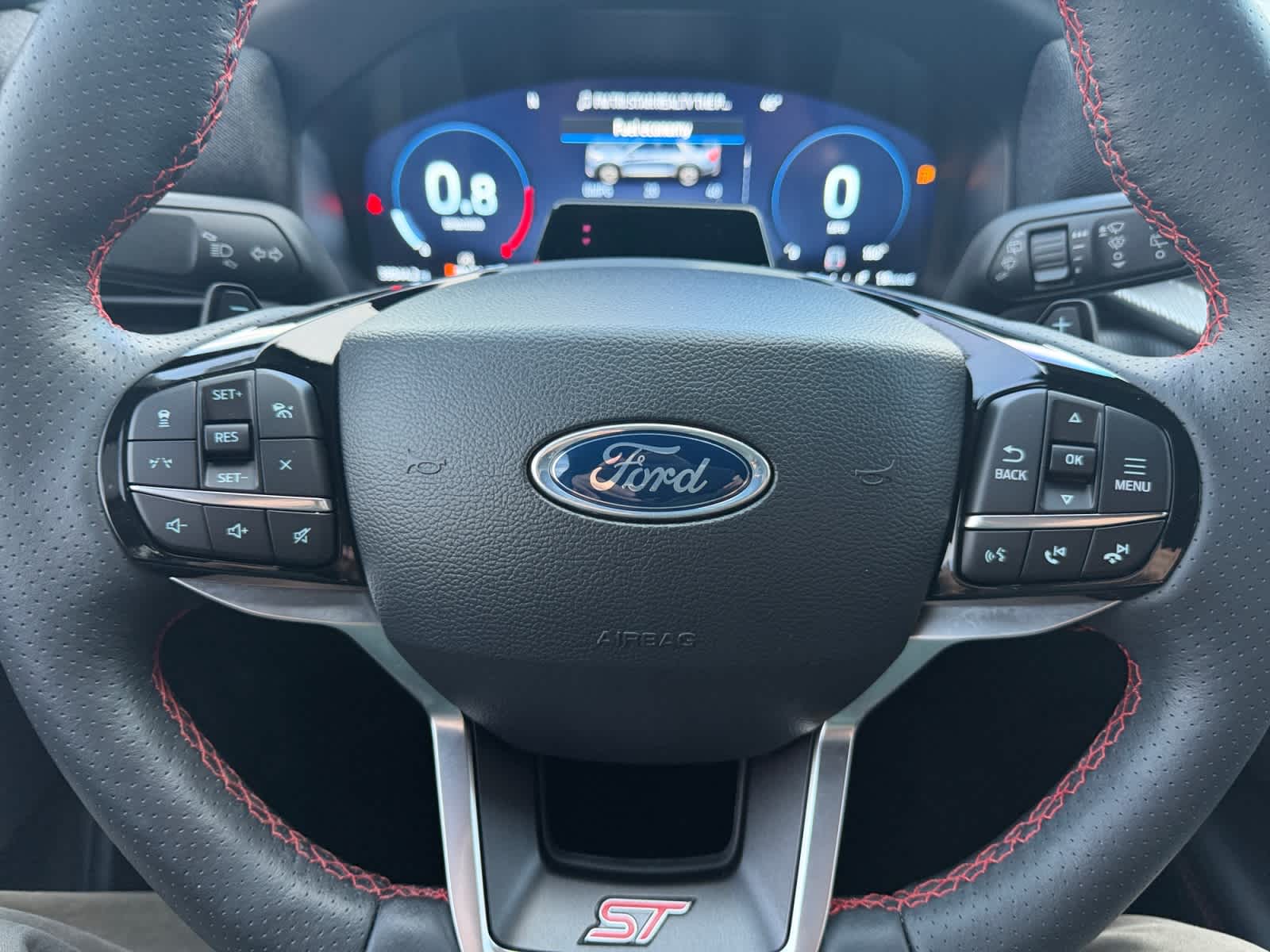 Used 2025 Ford Explorer SUV