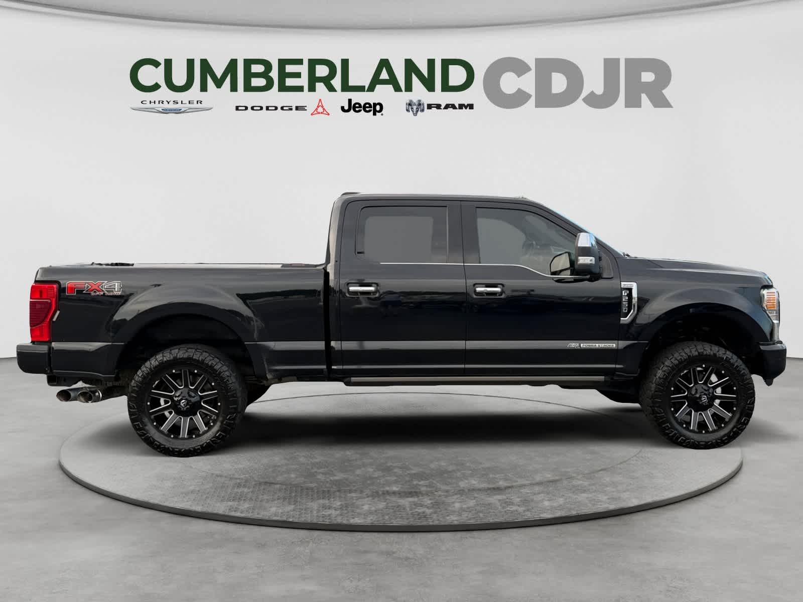 Used 2020 Ford Super Duty F-250 Pickup Truck