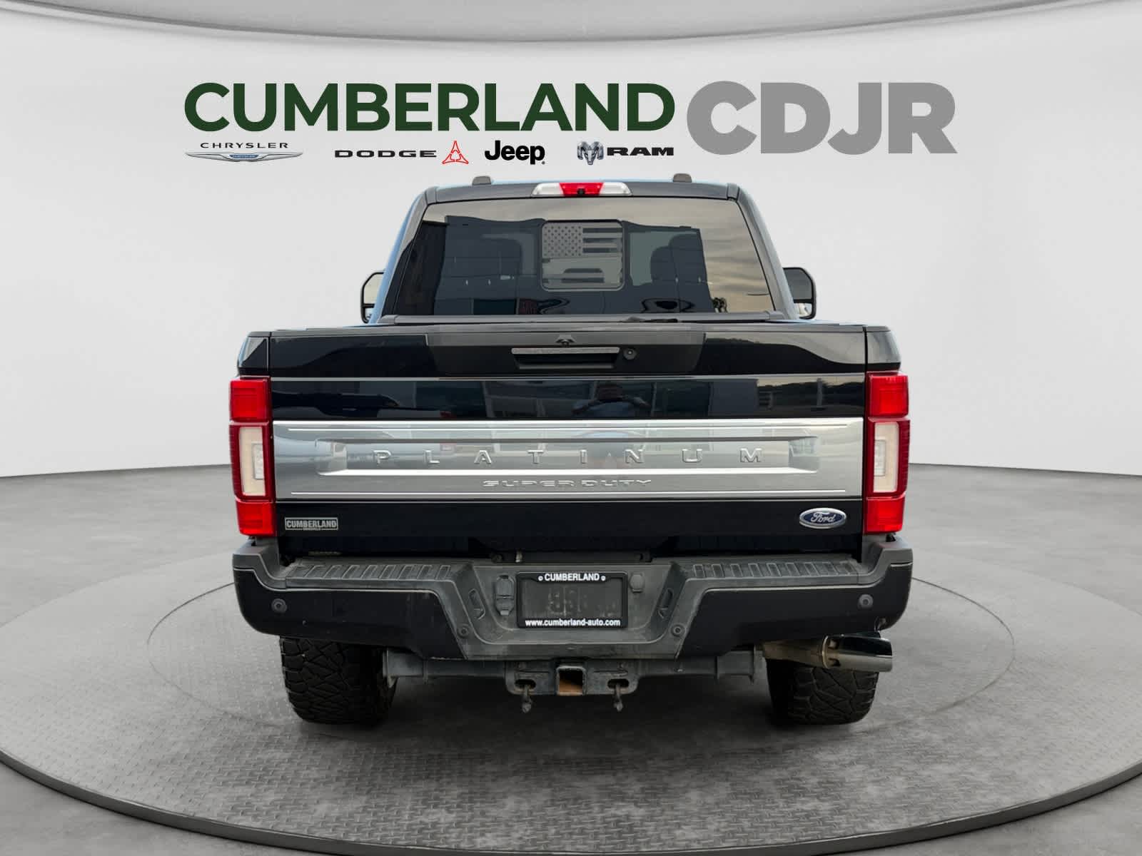 Used 2020 Ford Super Duty F-250 Pickup Truck