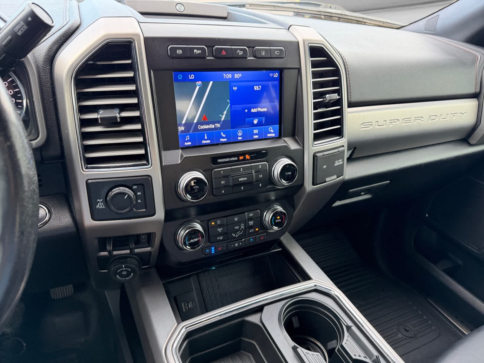 Used 2020 Ford Super Duty F-250 Pickup Truck