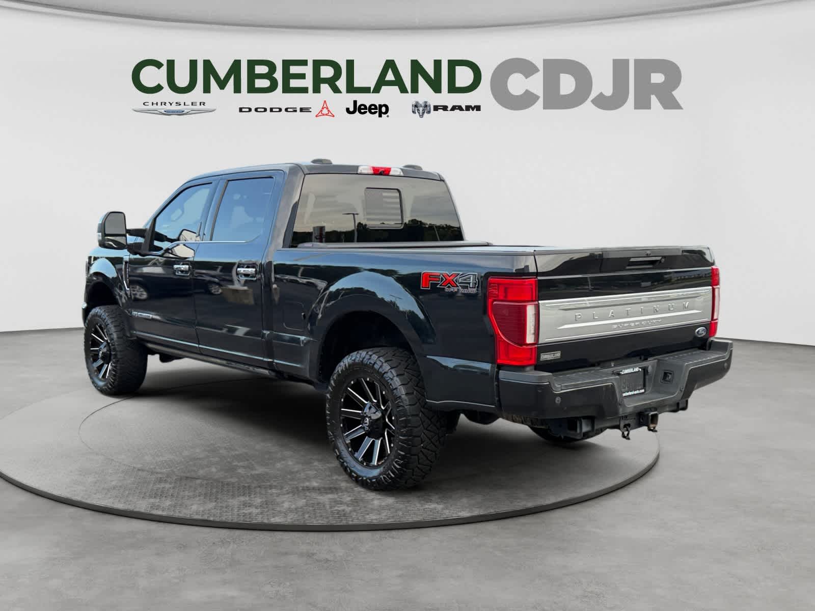 Used 2020 Ford Super Duty F-250 Pickup Truck