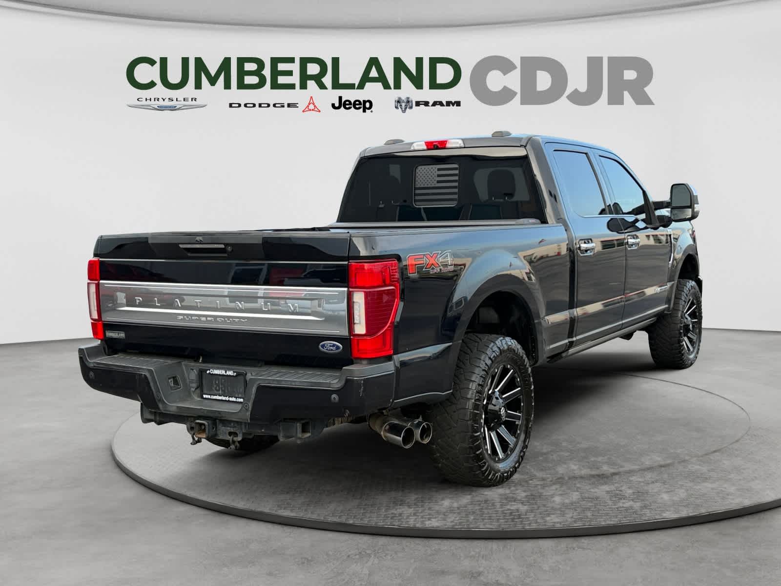 Used 2020 Ford Super Duty F-250 Pickup Truck