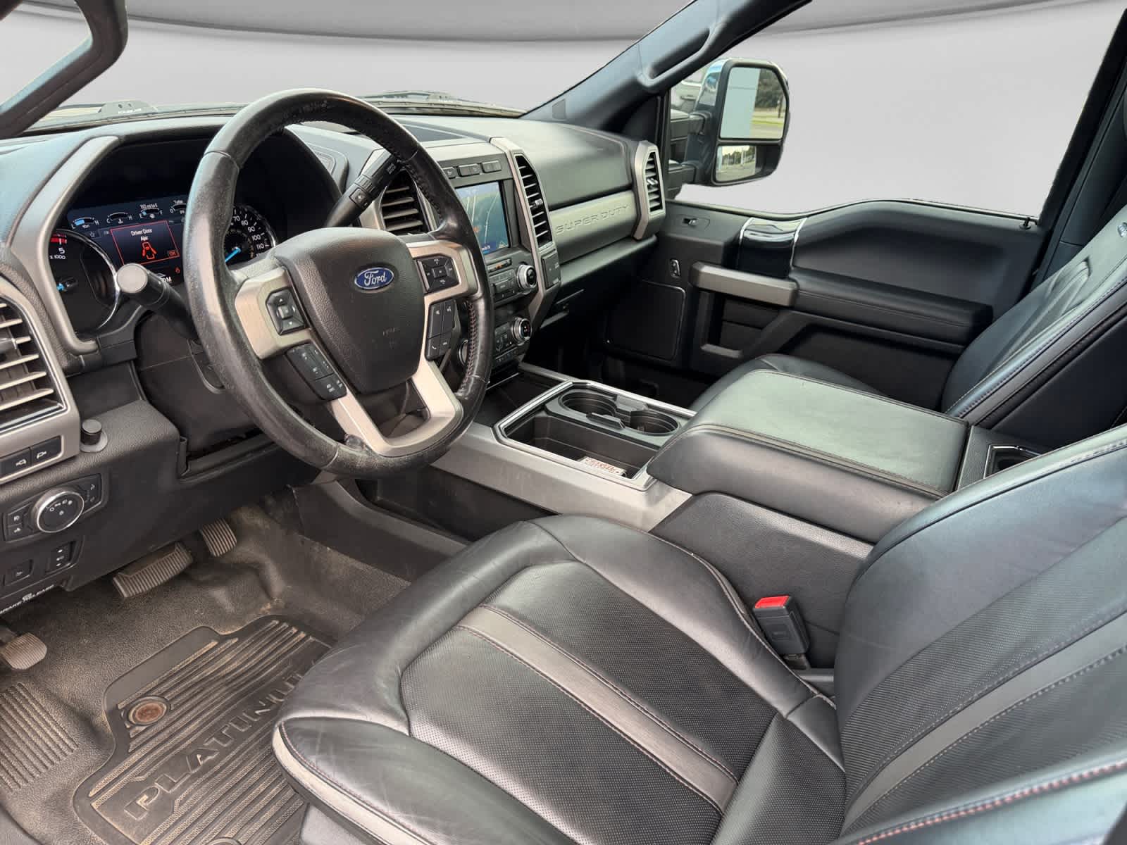 Used 2020 Ford Super Duty F-250 Pickup Truck