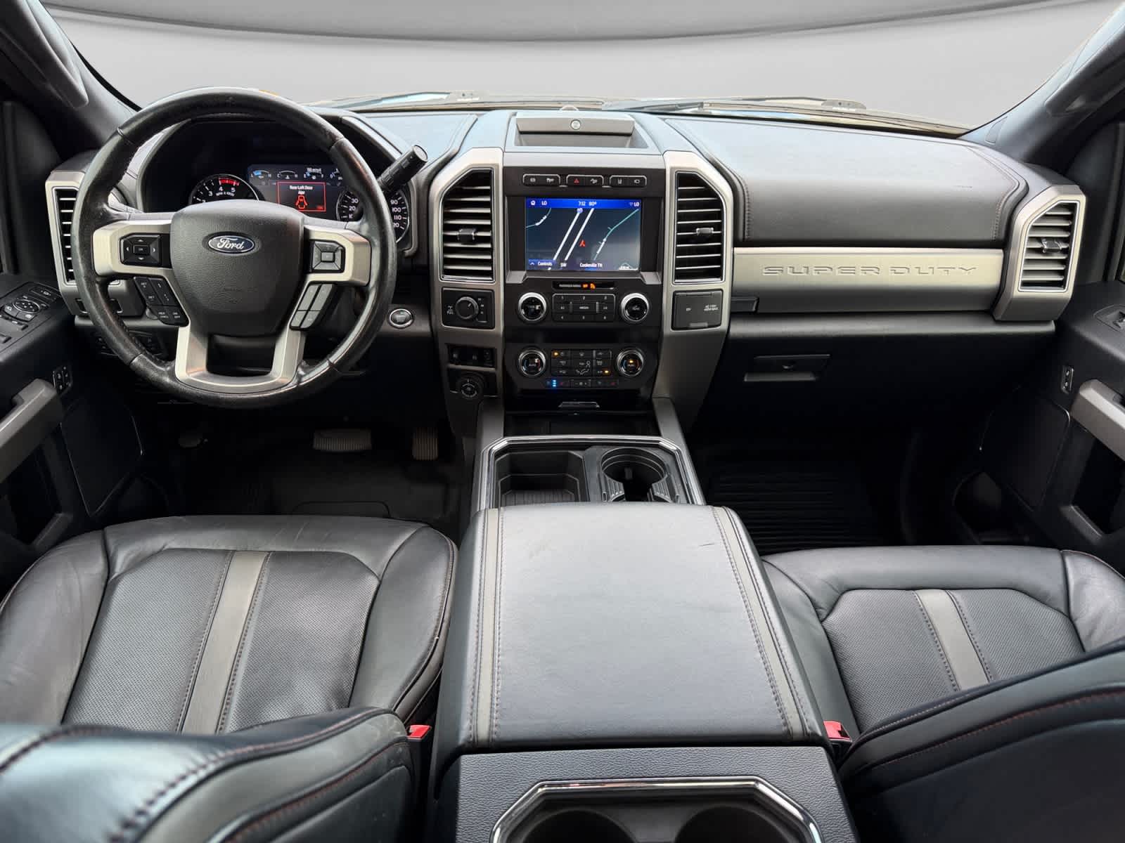 Used 2020 Ford Super Duty F-250 Pickup Truck