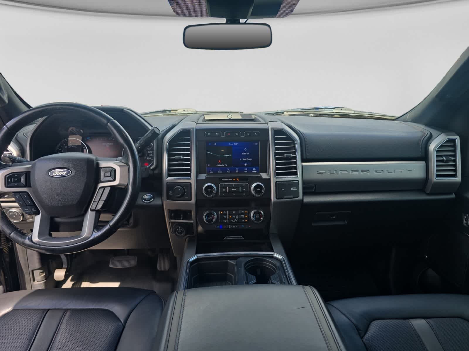 Used 2020 Ford Super Duty F-250 Pickup Truck