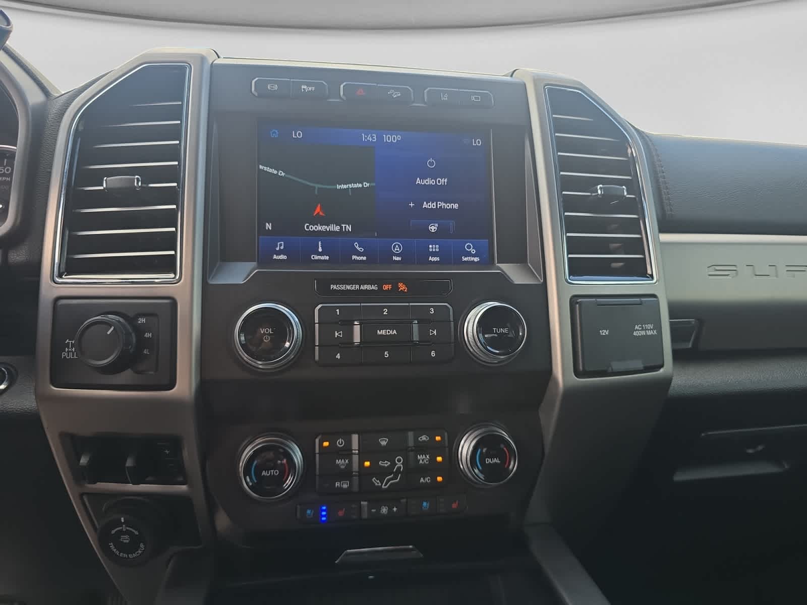 Used 2020 Ford Super Duty F-250 Pickup Truck