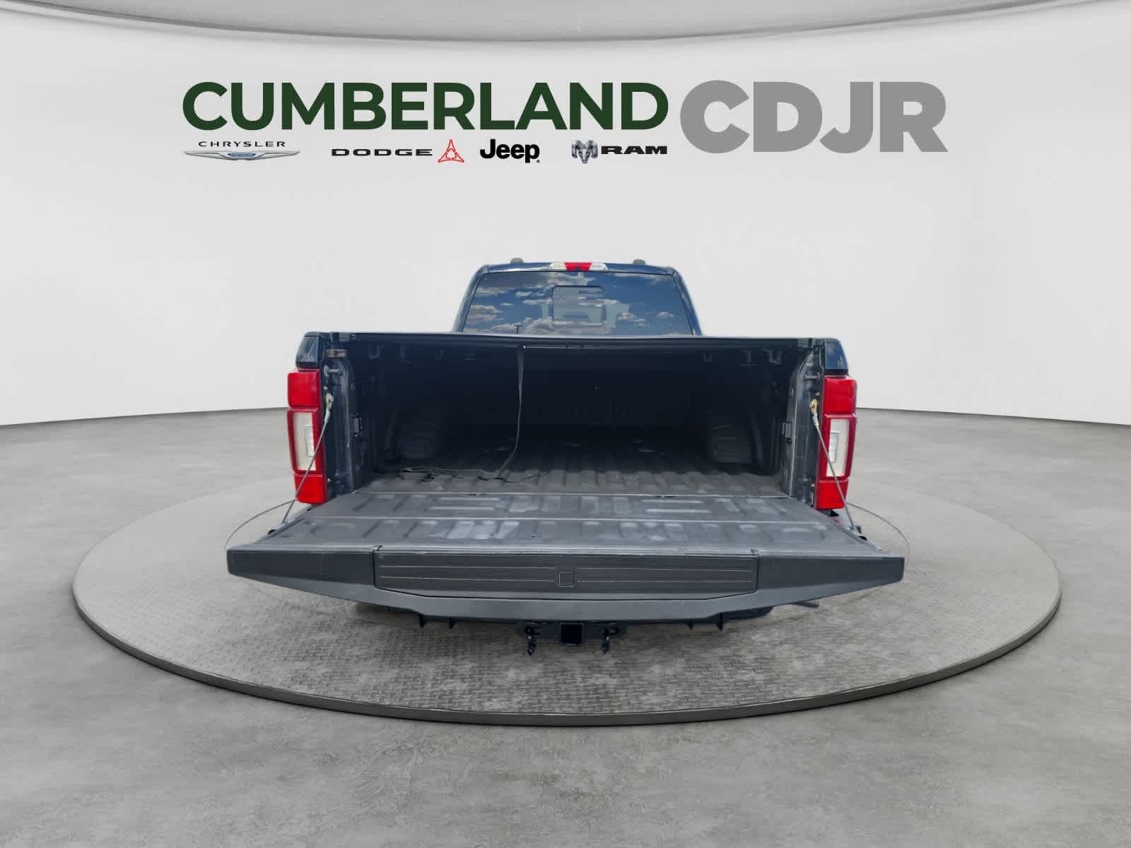 Used 2020 Ford Super Duty F-250 Pickup Truck