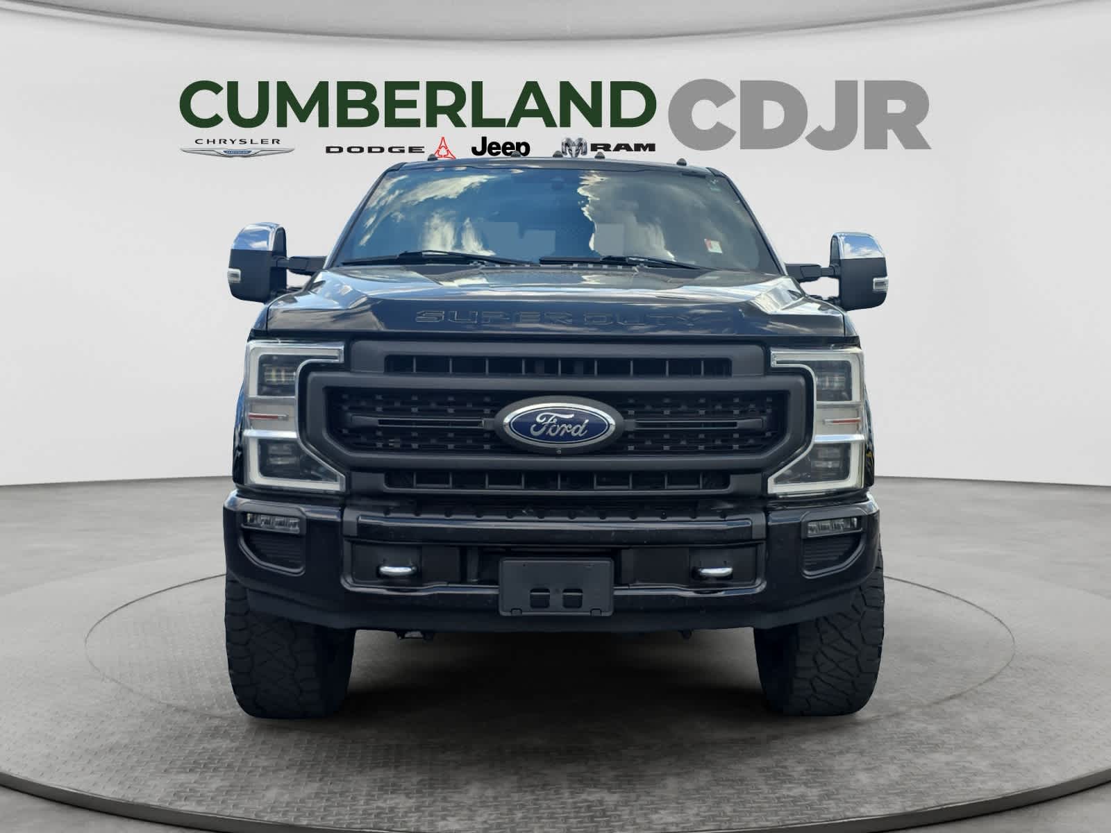 Used 2020 Ford Super Duty F-250 Pickup Truck