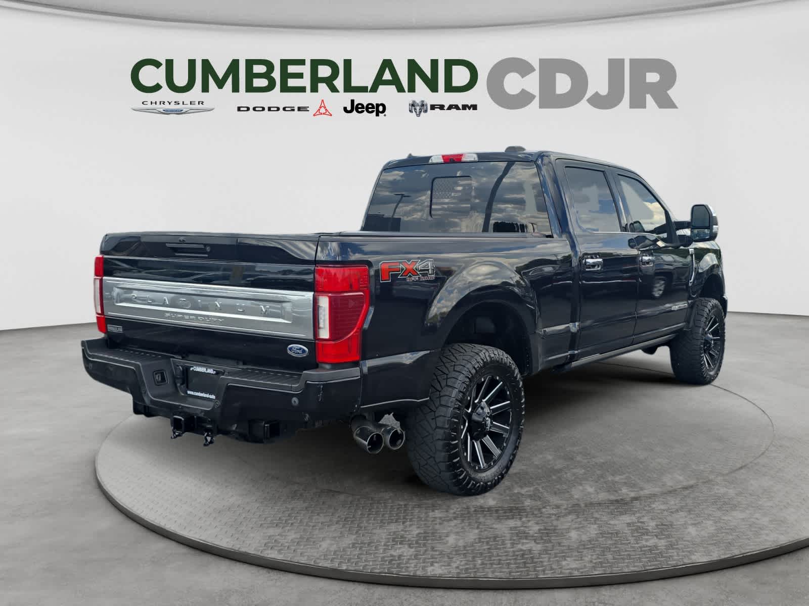 Used 2020 Ford Super Duty F-250 Pickup Truck