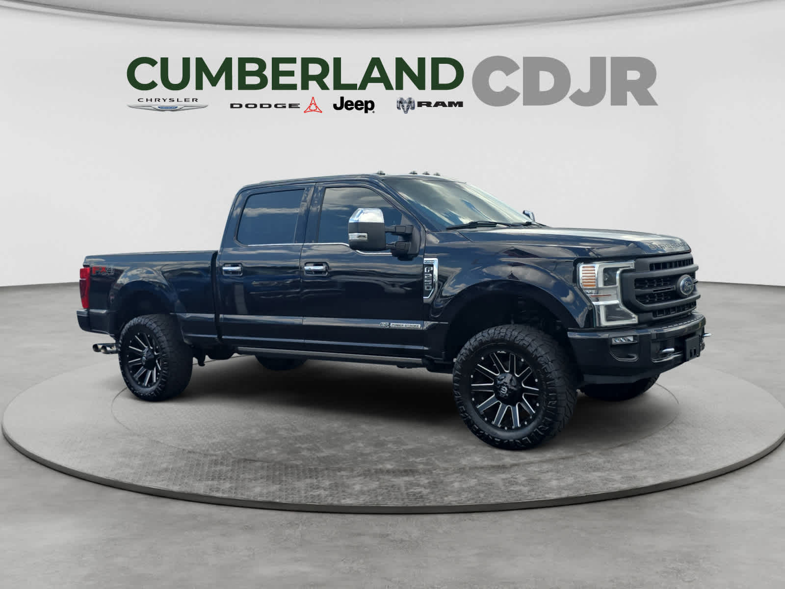 Used 2020 Ford Super Duty F-250 Pickup Truck