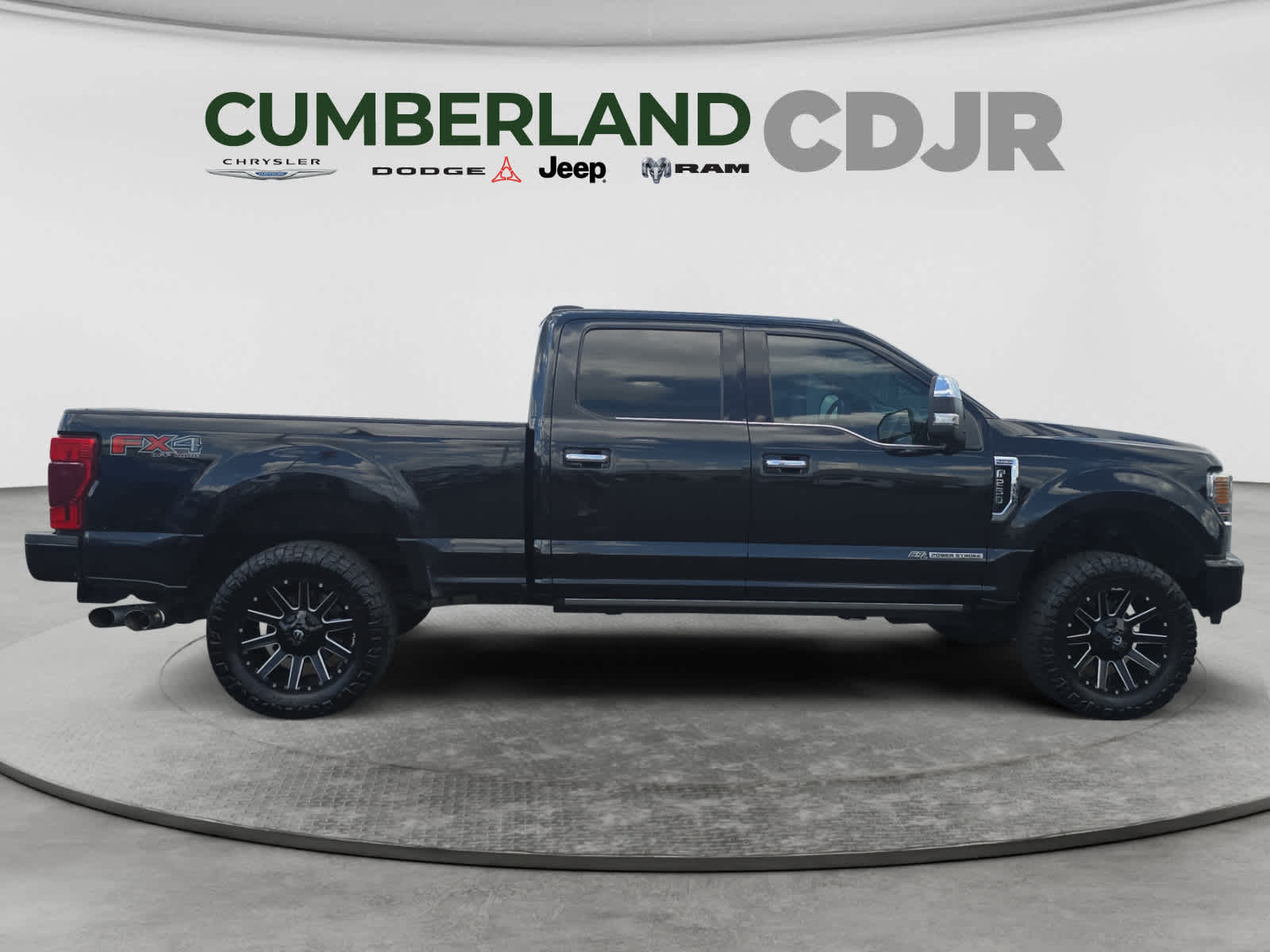 Used 2020 Ford Super Duty F-250 Pickup Truck