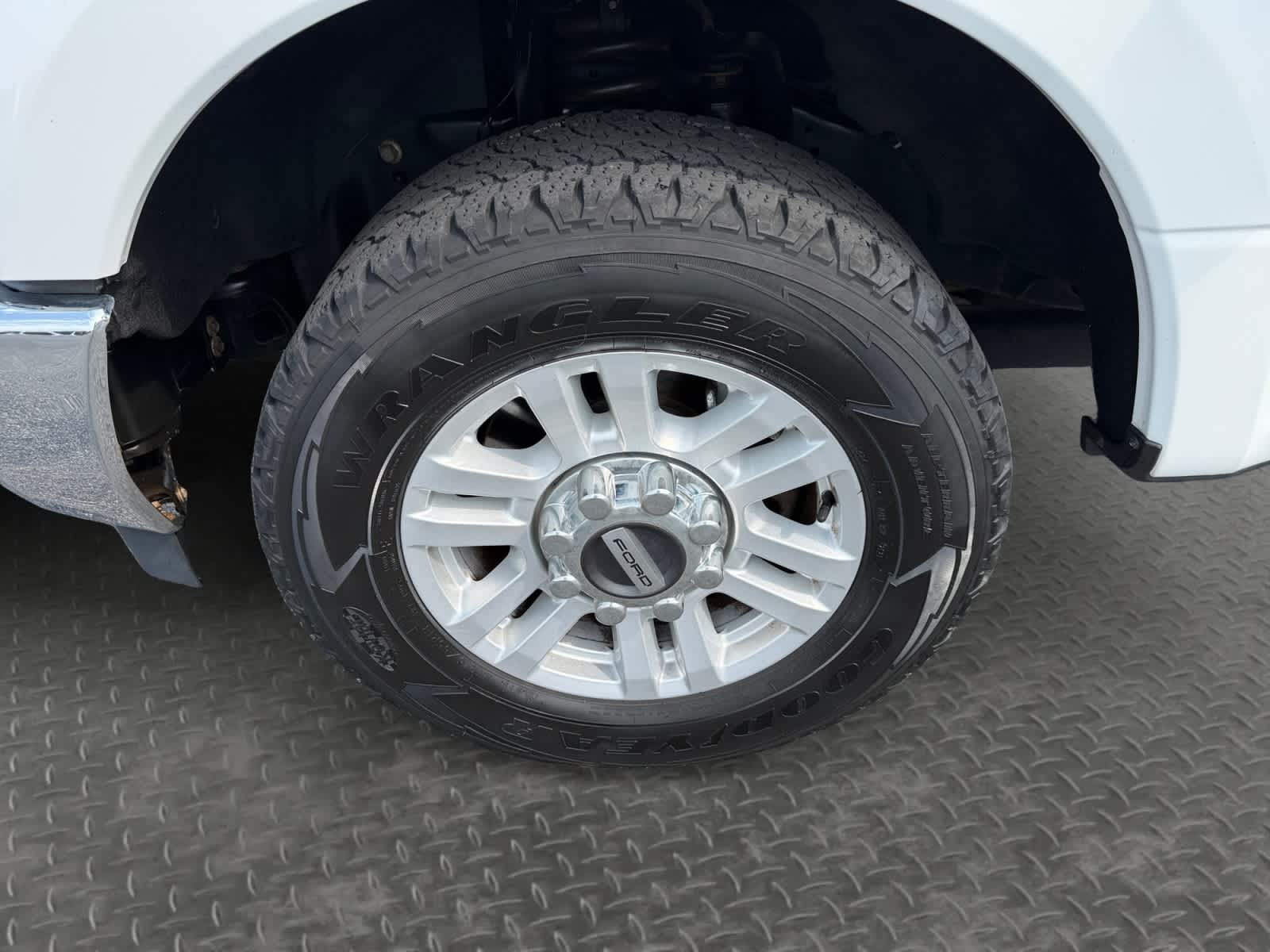 Used 2019 Ford Super Duty F-250 Pickup Truck