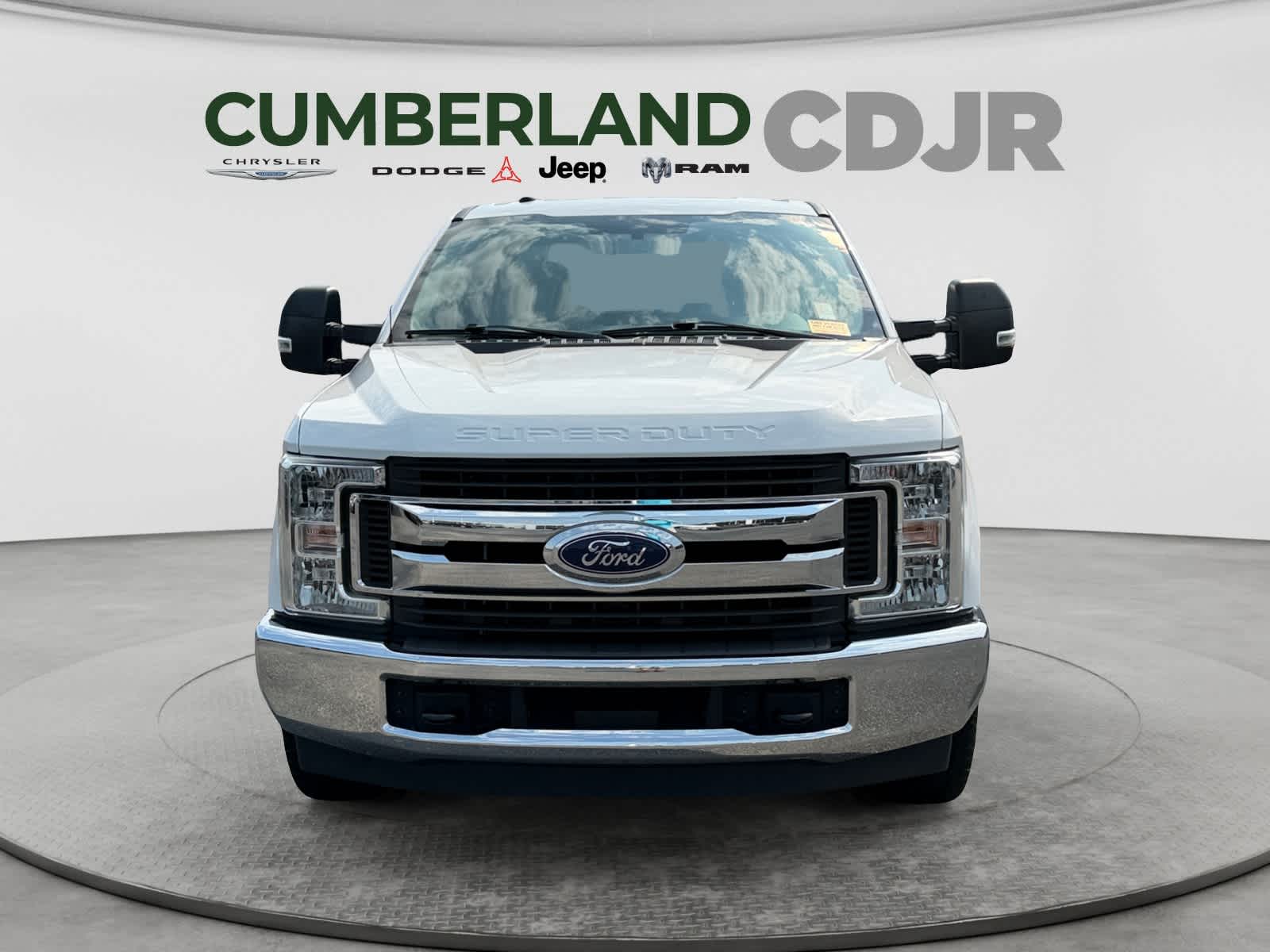Used 2019 Ford Super Duty F-250 Pickup Truck
