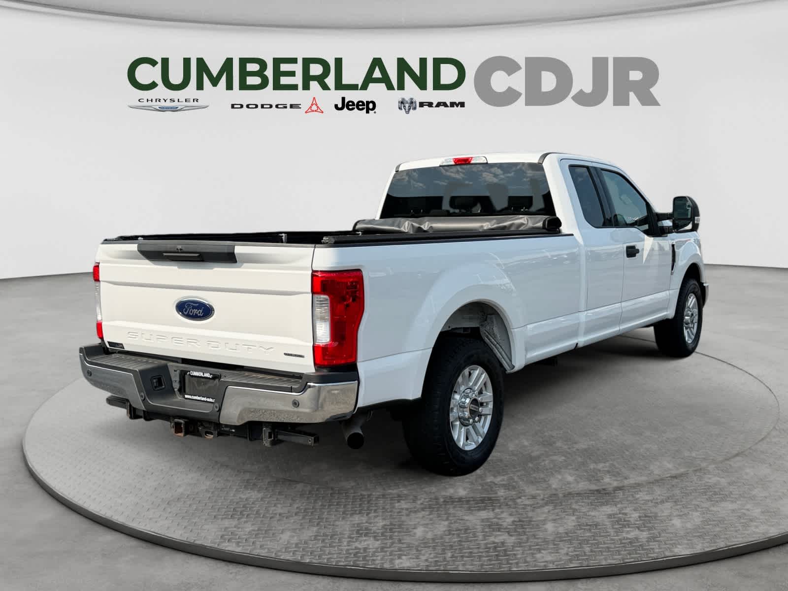 Used 2019 Ford Super Duty F-250 Pickup Truck
