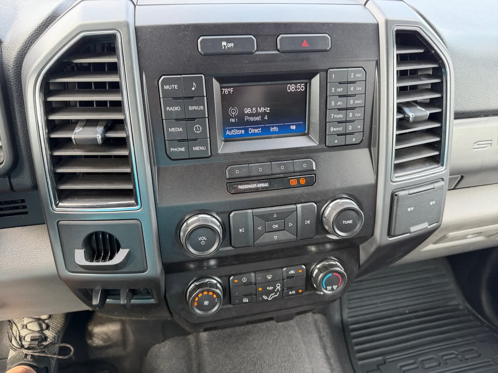 Used 2019 Ford Super Duty F-250 Pickup Truck