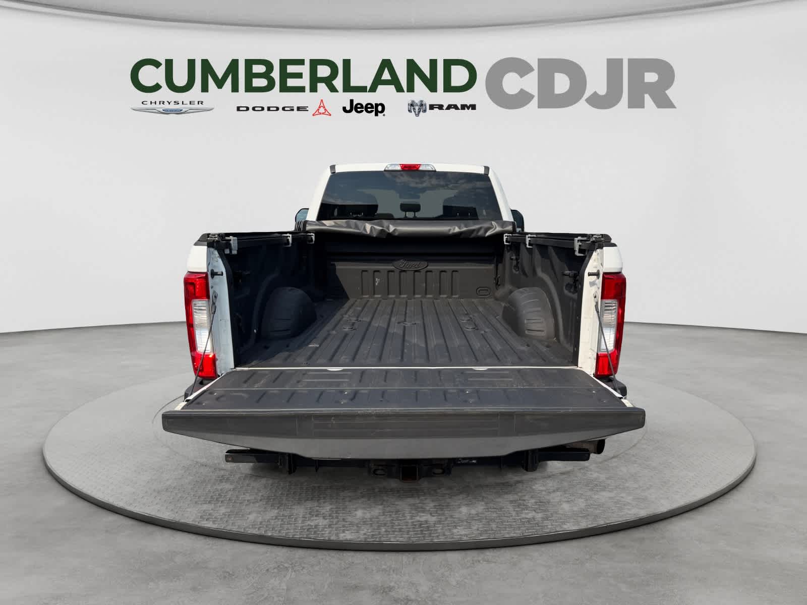 Used 2019 Ford Super Duty F-250 Pickup Truck