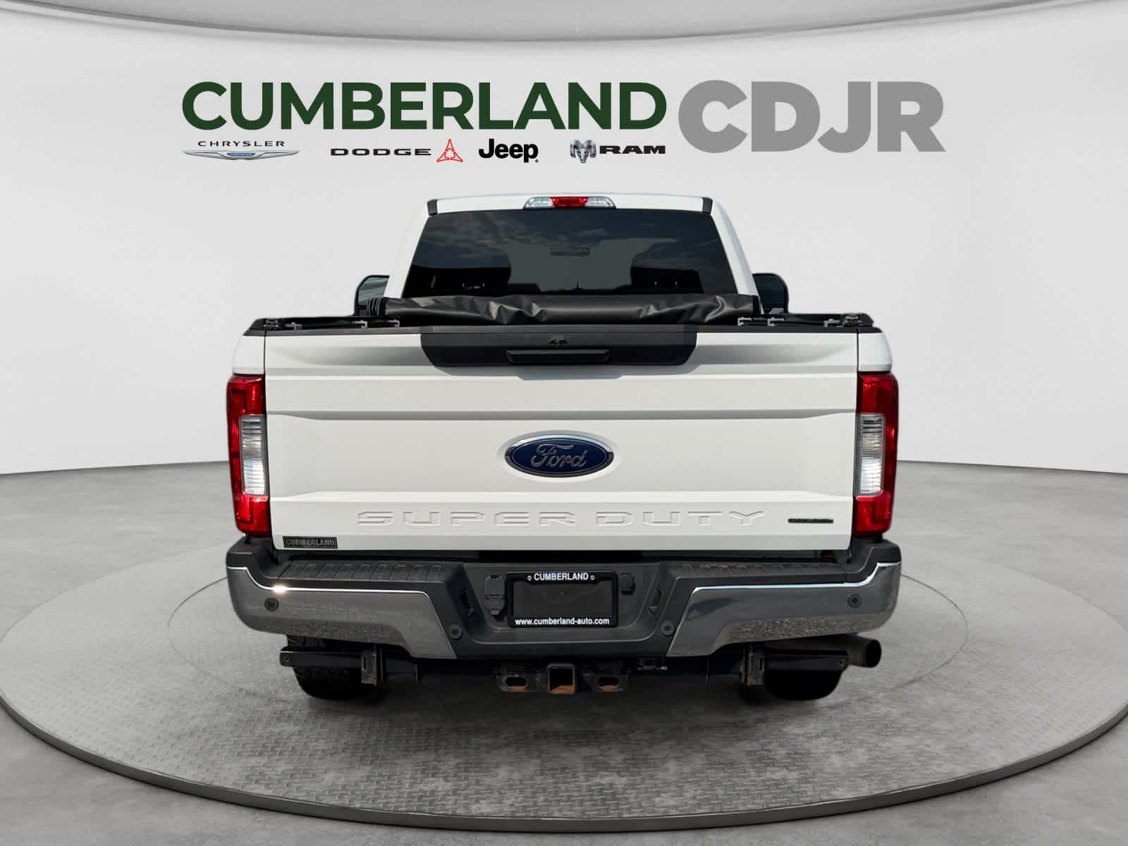 Used 2019 Ford Super Duty F-250 Pickup Truck