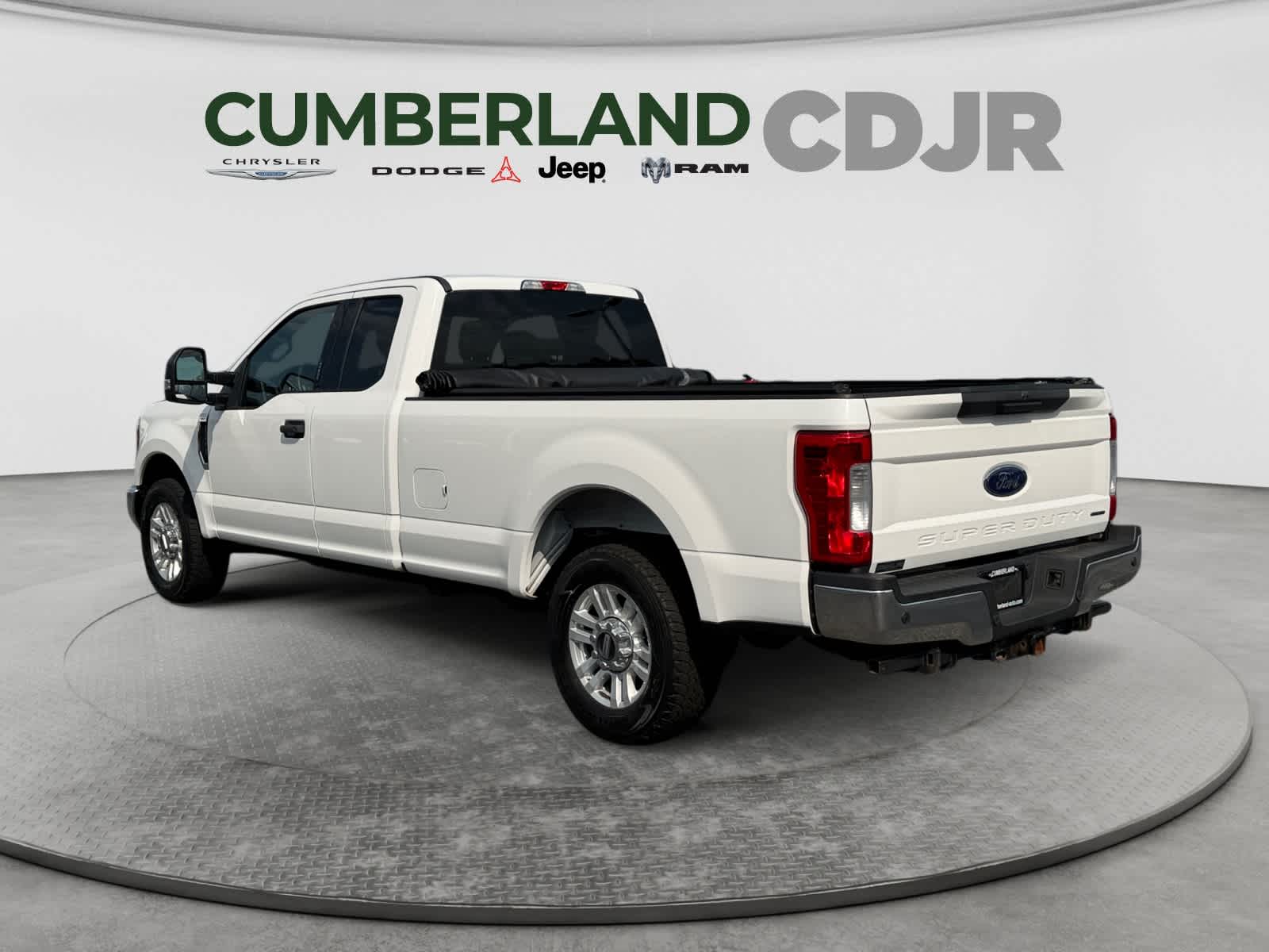 Used 2019 Ford Super Duty F-250 Pickup Truck