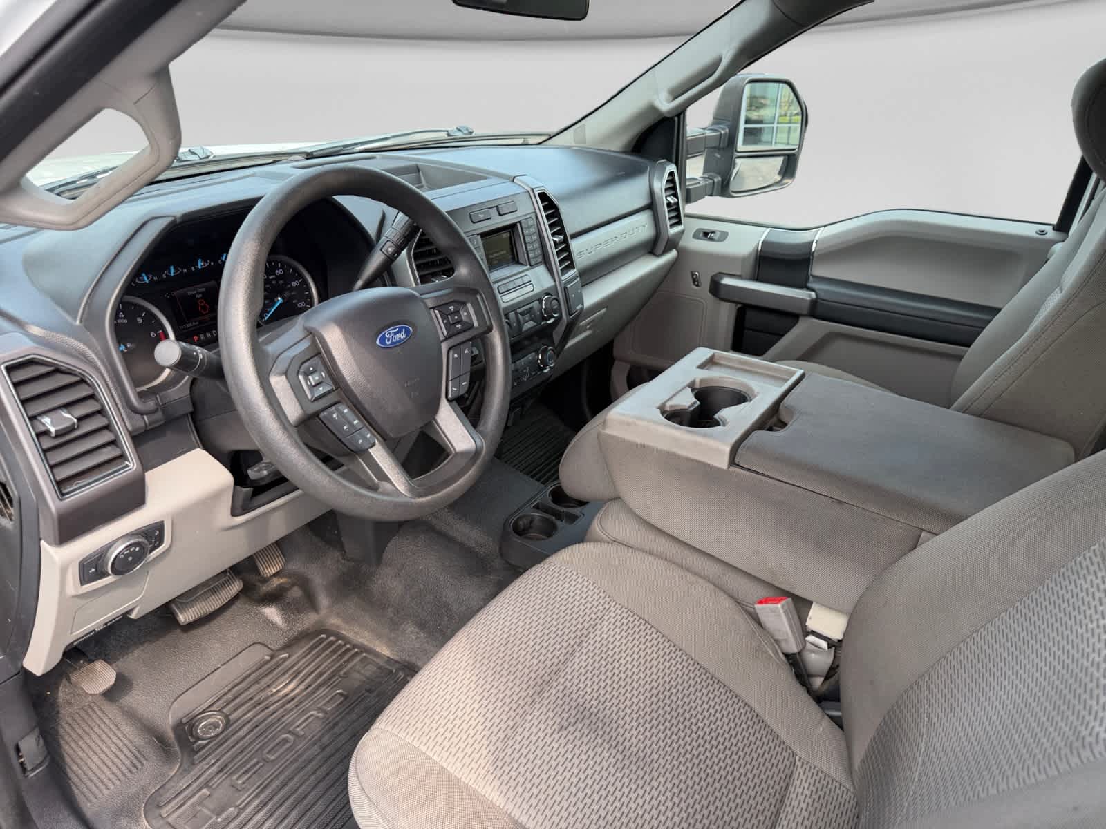 Used 2019 Ford Super Duty F-250 Pickup Truck
