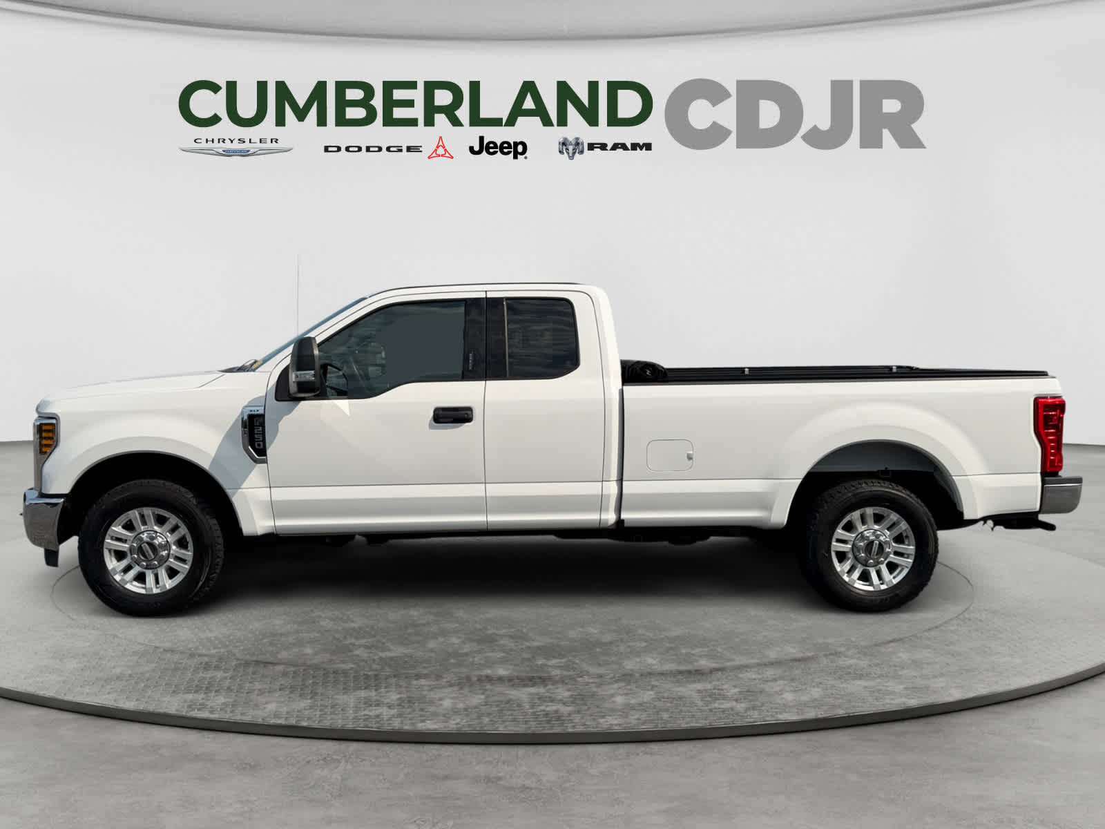 Used 2019 Ford Super Duty F-250 Pickup Truck