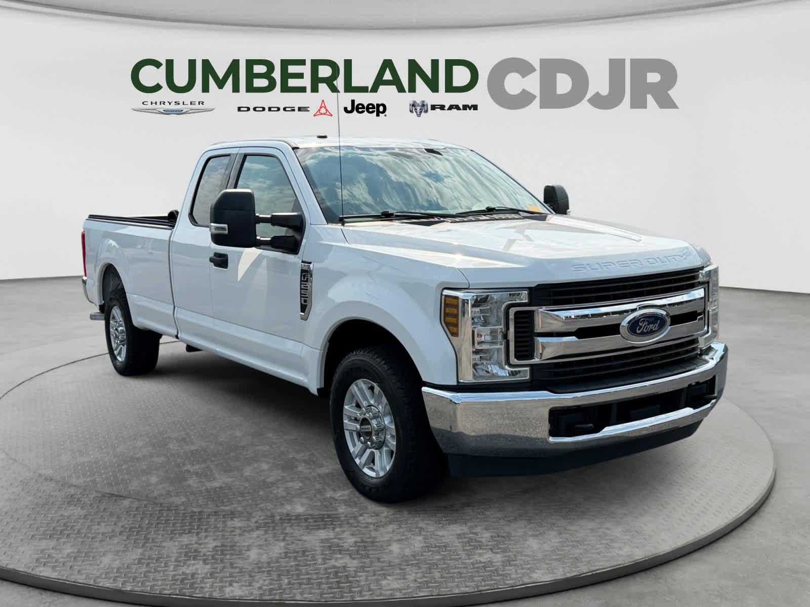 Used 2019 Ford Super Duty F-250 Pickup Truck