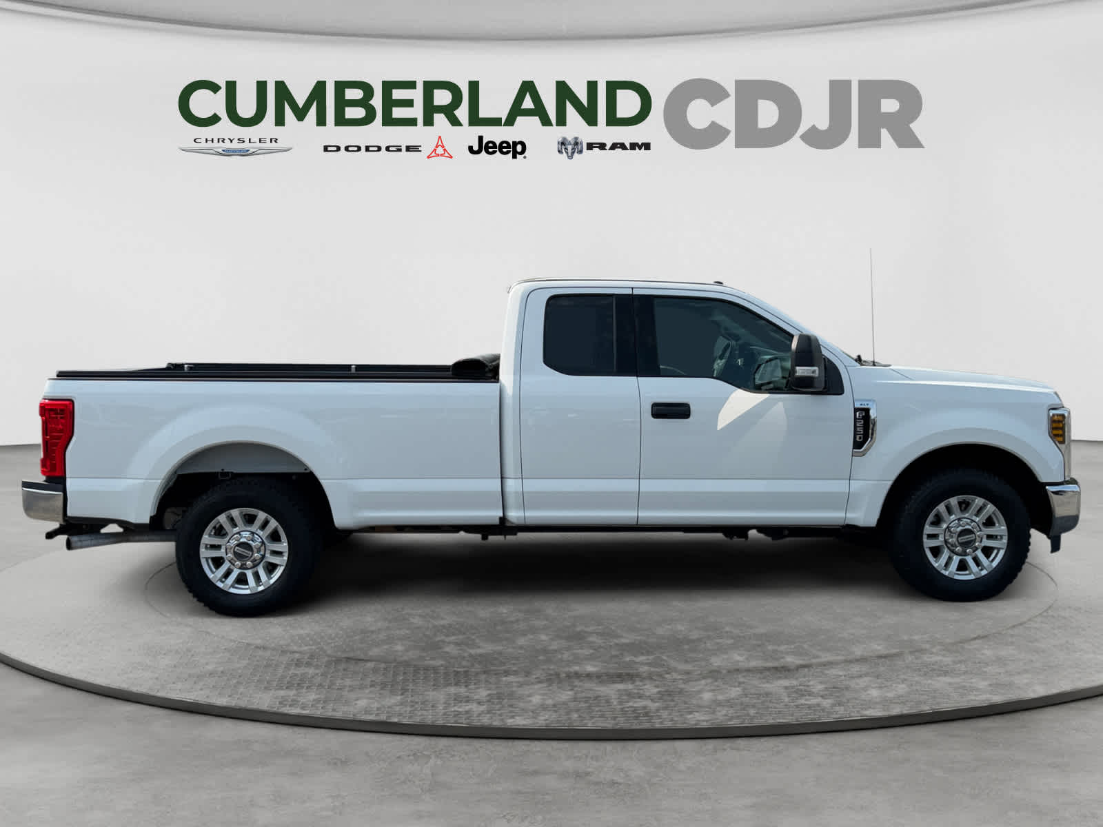Used 2019 Ford Super Duty F-250 Pickup Truck