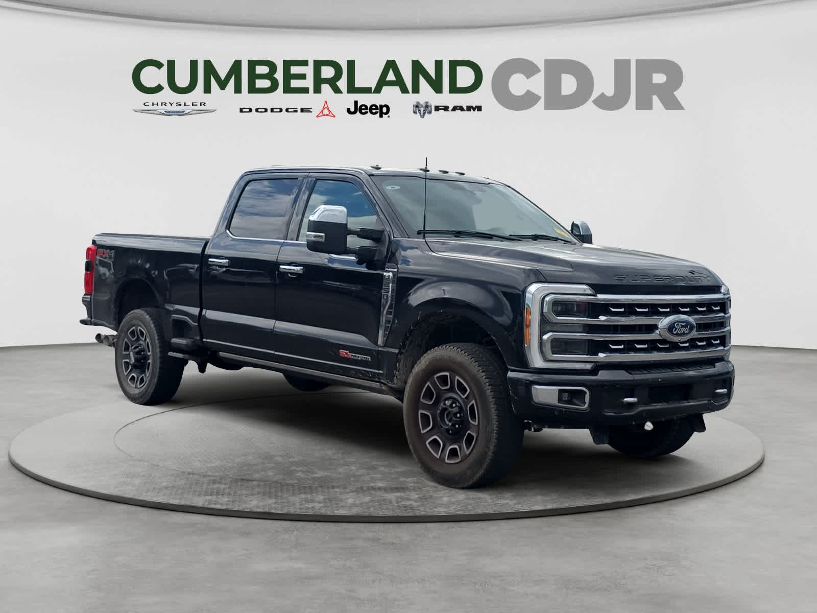 Used 2023 Ford Super Duty F-250 Pickup Truck