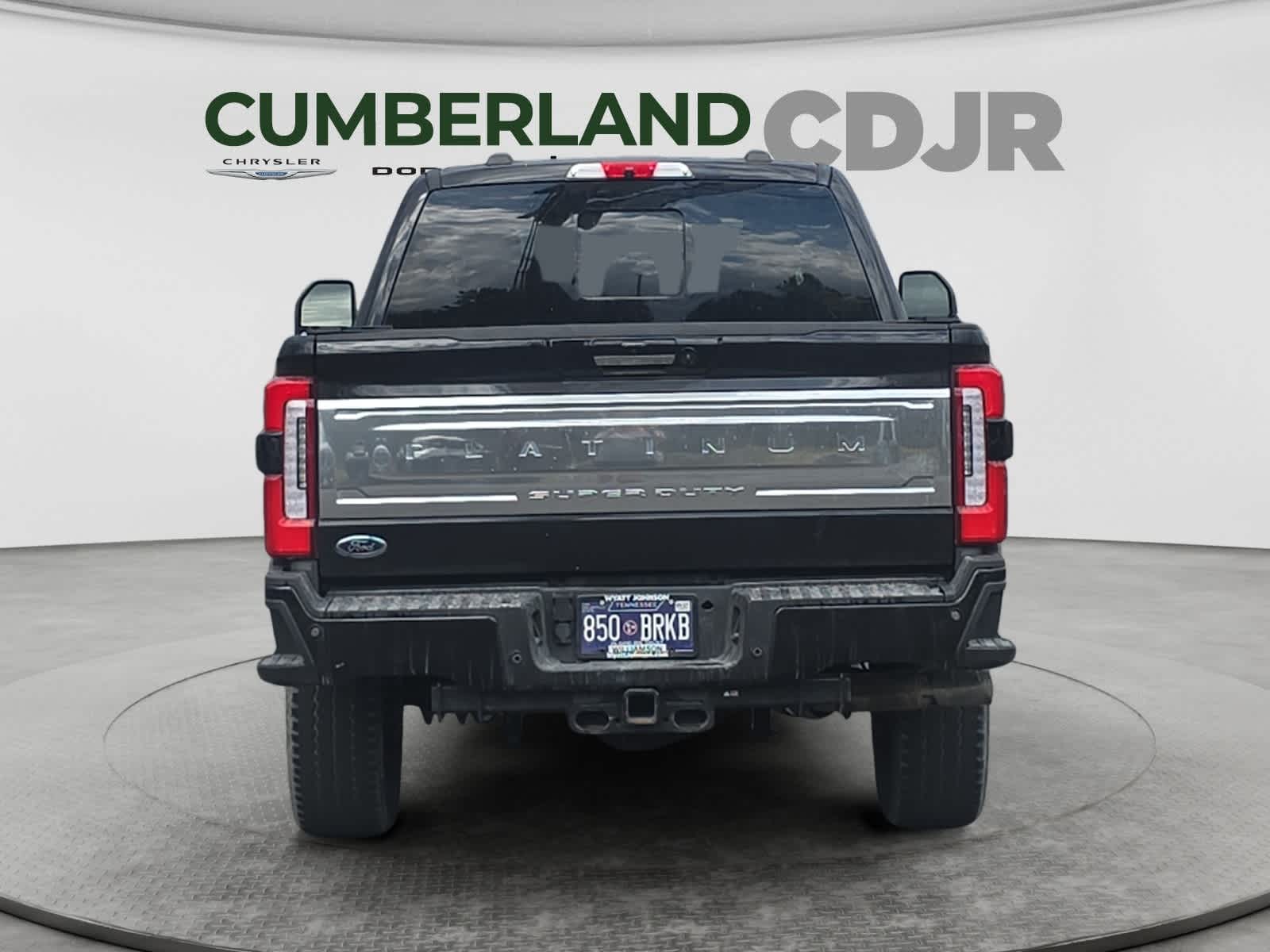 Used 2023 Ford Super Duty F-250 Pickup Truck