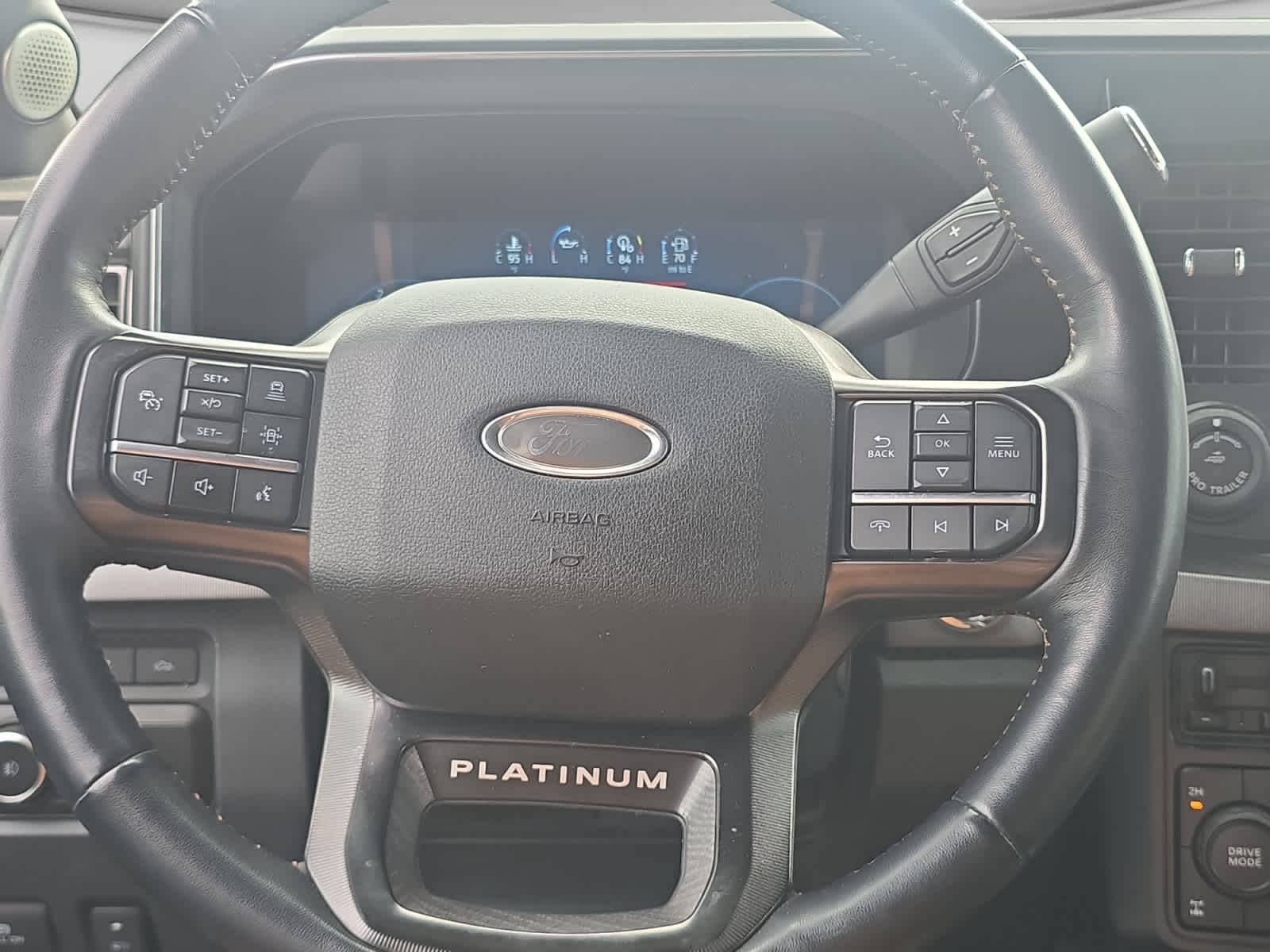 Used 2023 Ford Super Duty F-250 Pickup Truck