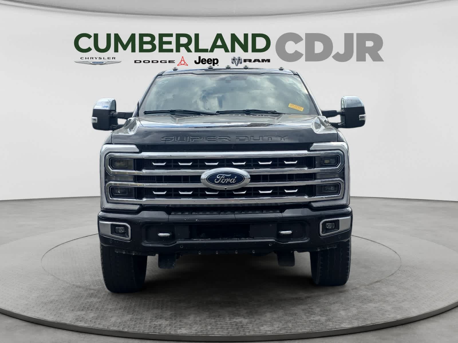Used 2023 Ford Super Duty F-250 Pickup Truck
