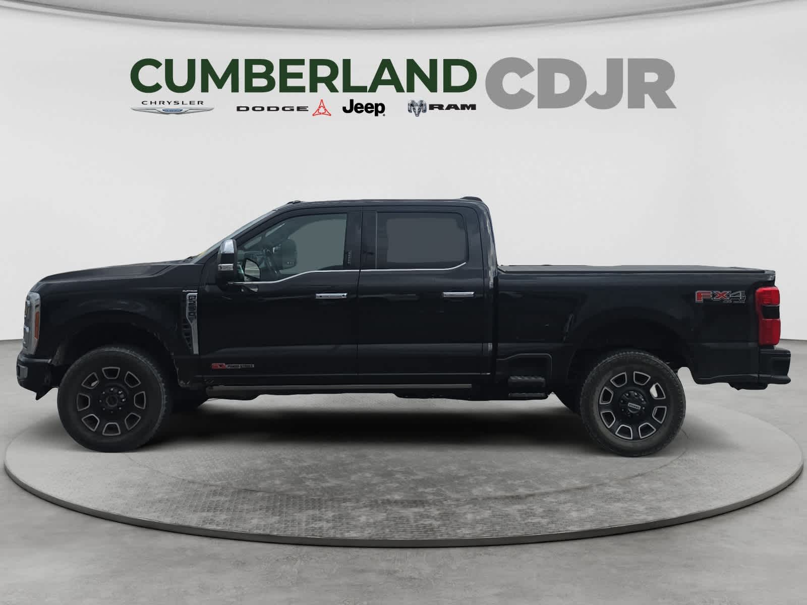 Used 2023 Ford Super Duty F-250 Pickup Truck
