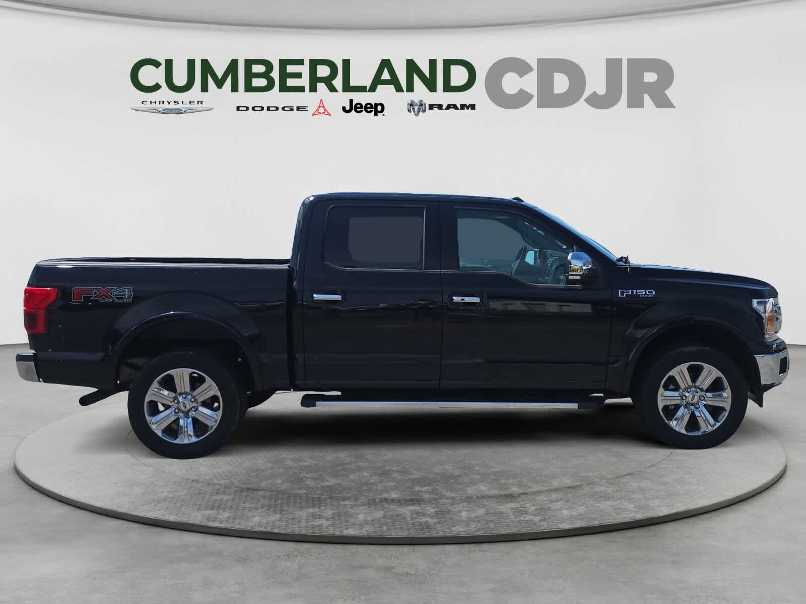 Used 2019 Ford F-150 Truck
