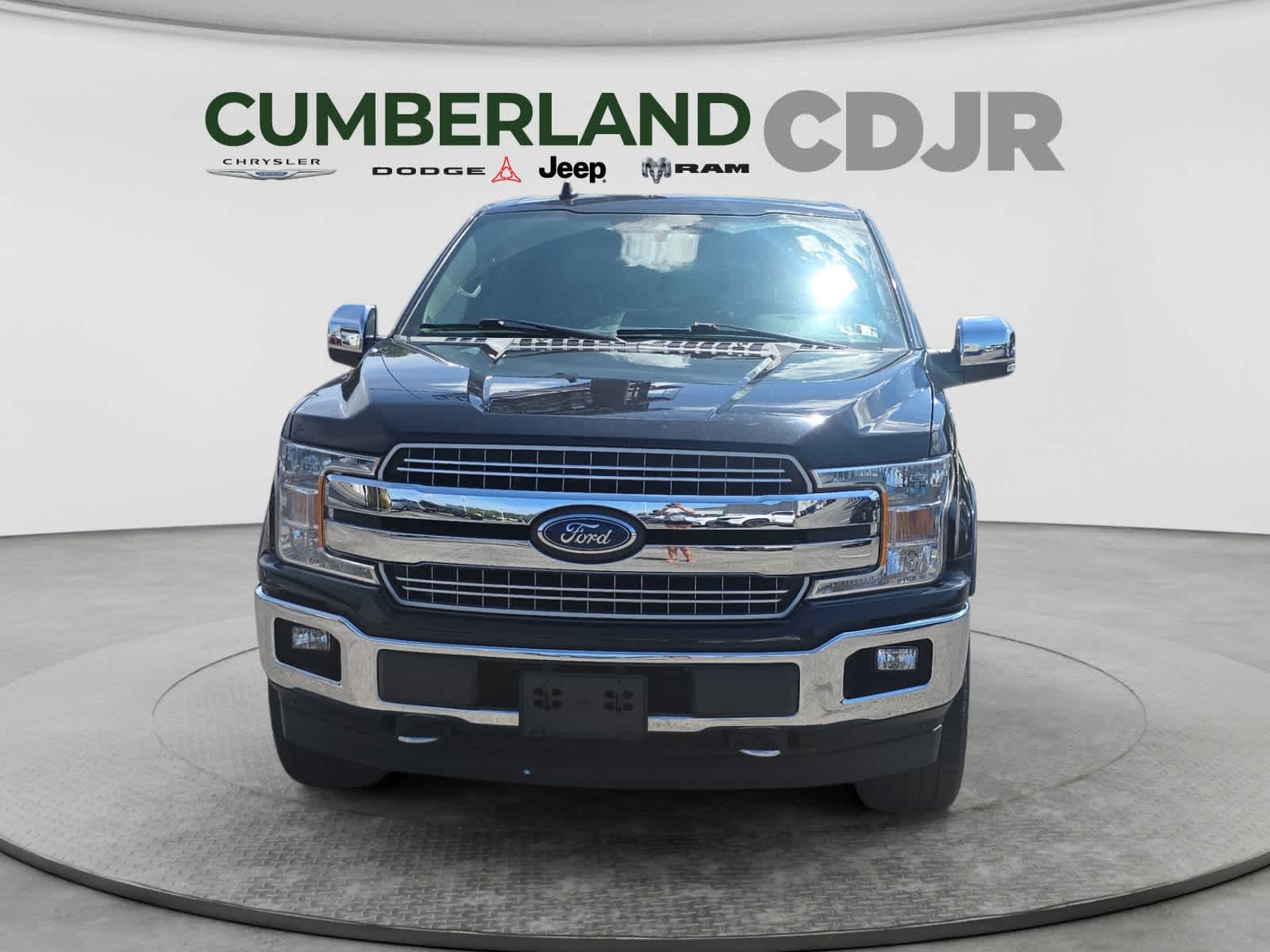 Used 2019 Ford F-150 Truck