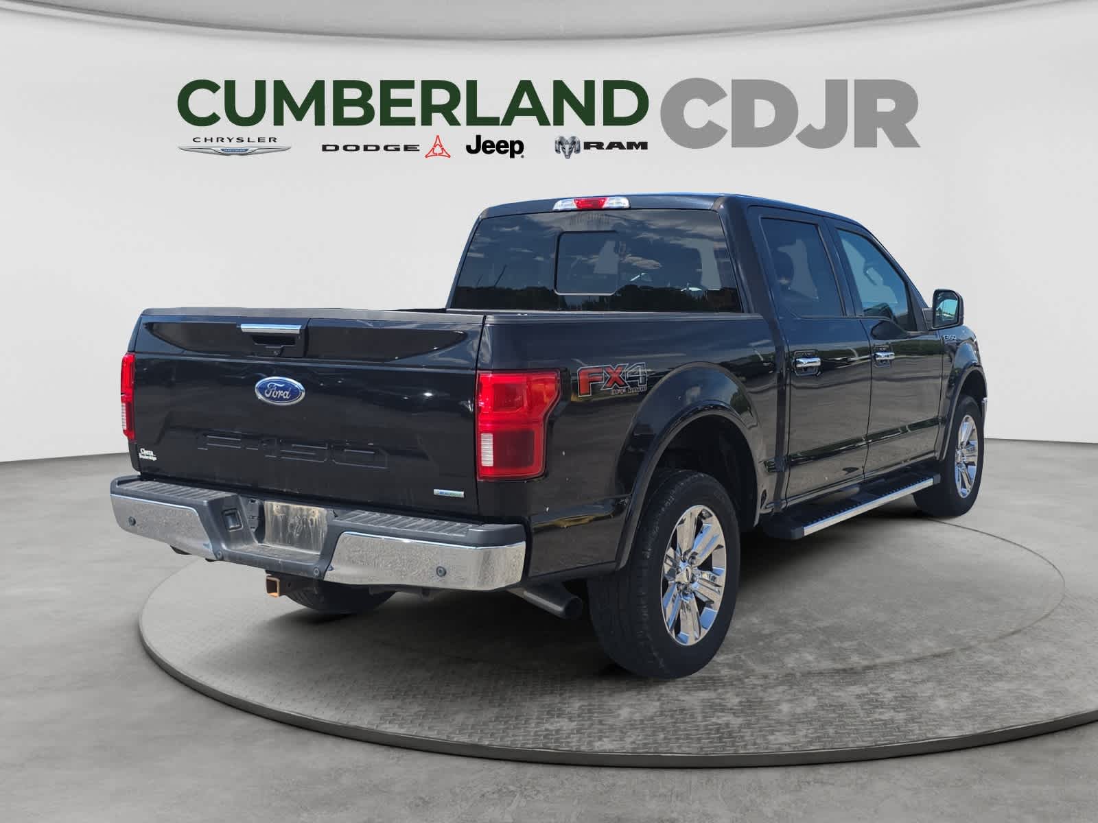 Used 2019 Ford F-150 Truck