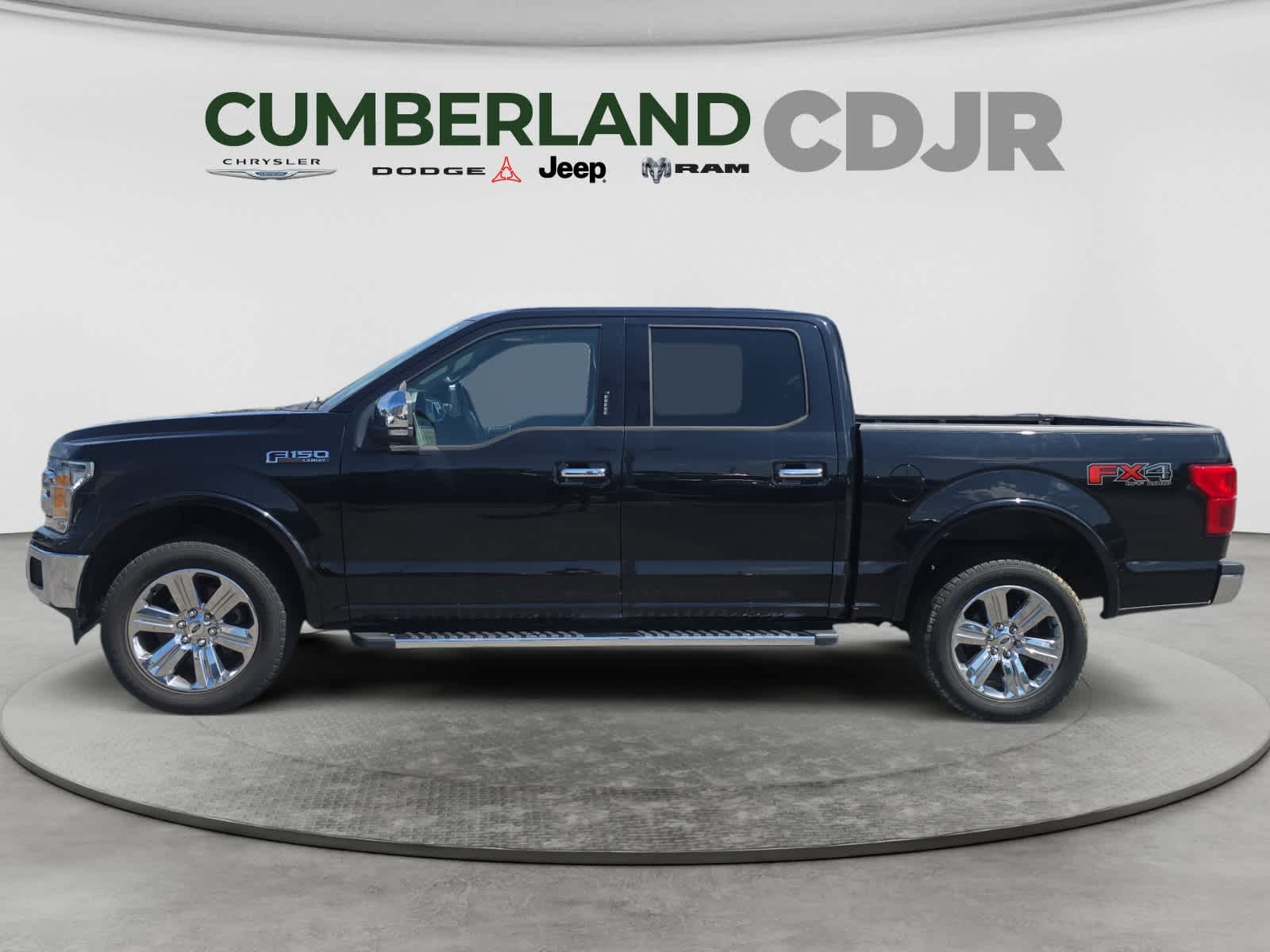 Used 2019 Ford F-150 Truck