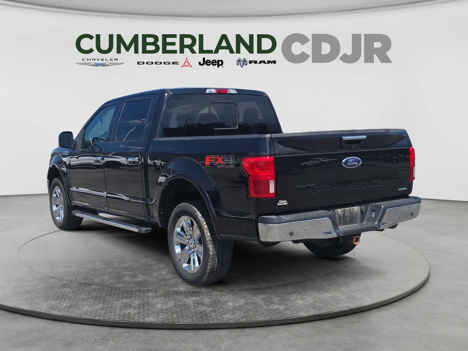 Used 2019 Ford F-150 Truck