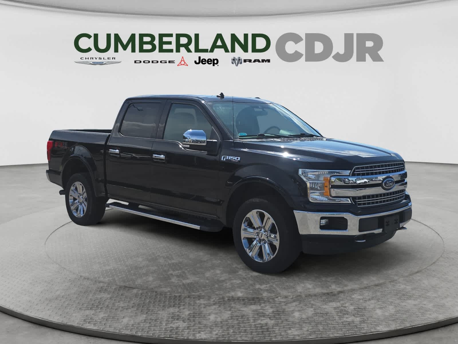 Used 2019 Ford F-150 Truck