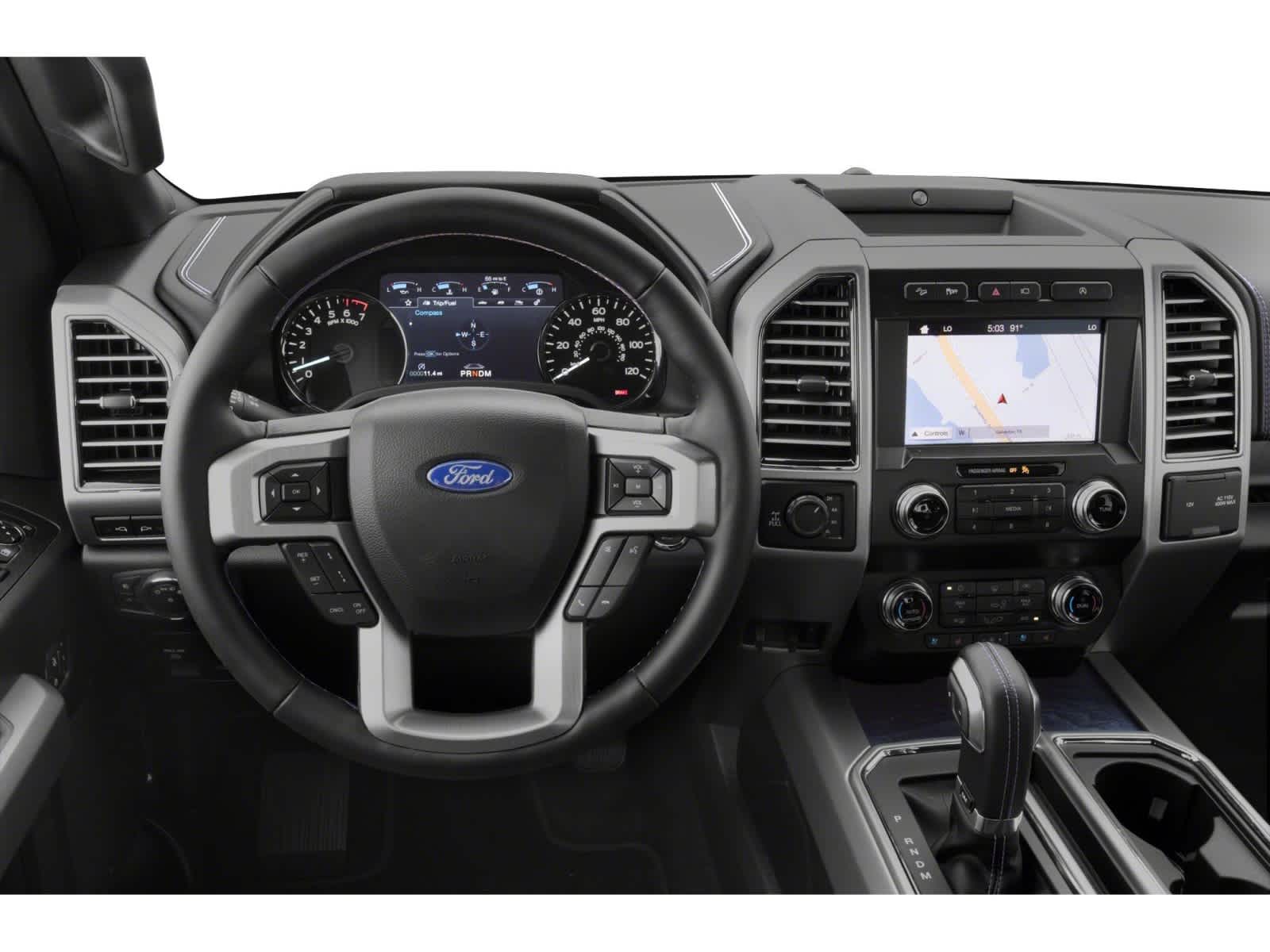 Used 2020 Ford F-150 Sedan