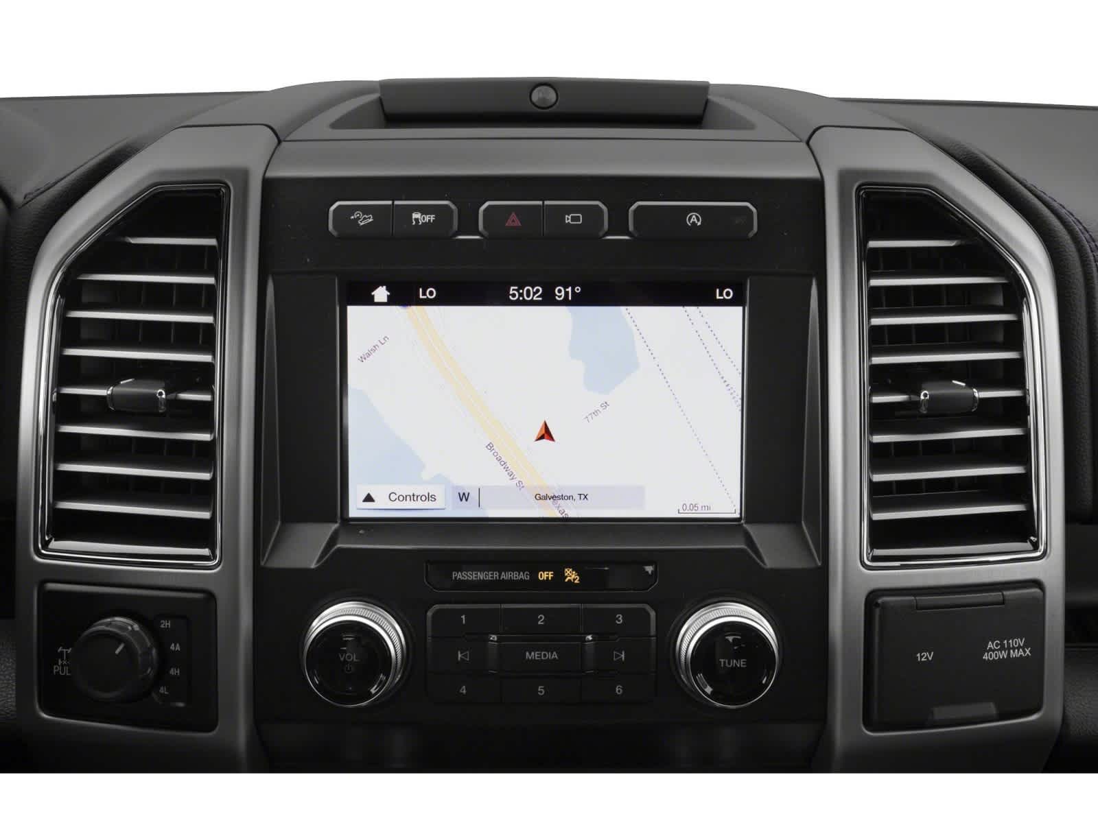 Used 2020 Ford F-150 Sedan