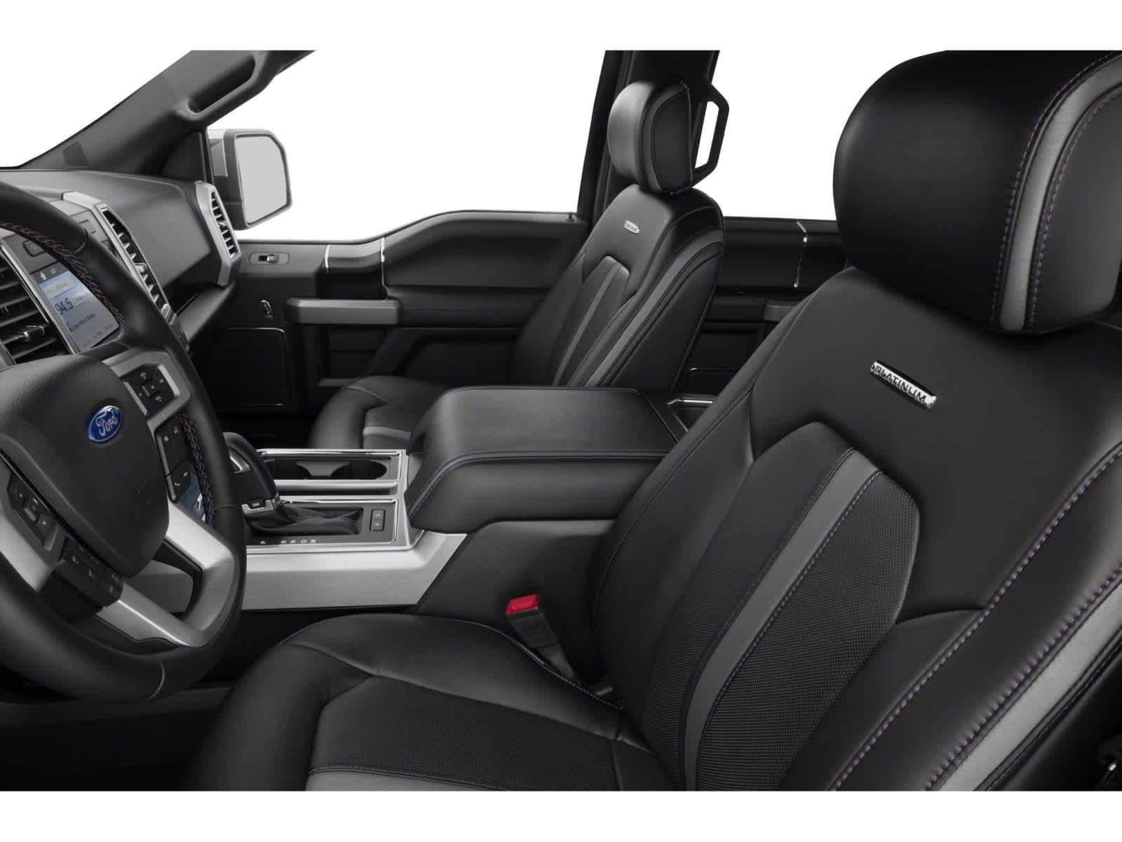 Used 2020 Ford F-150 Sedan