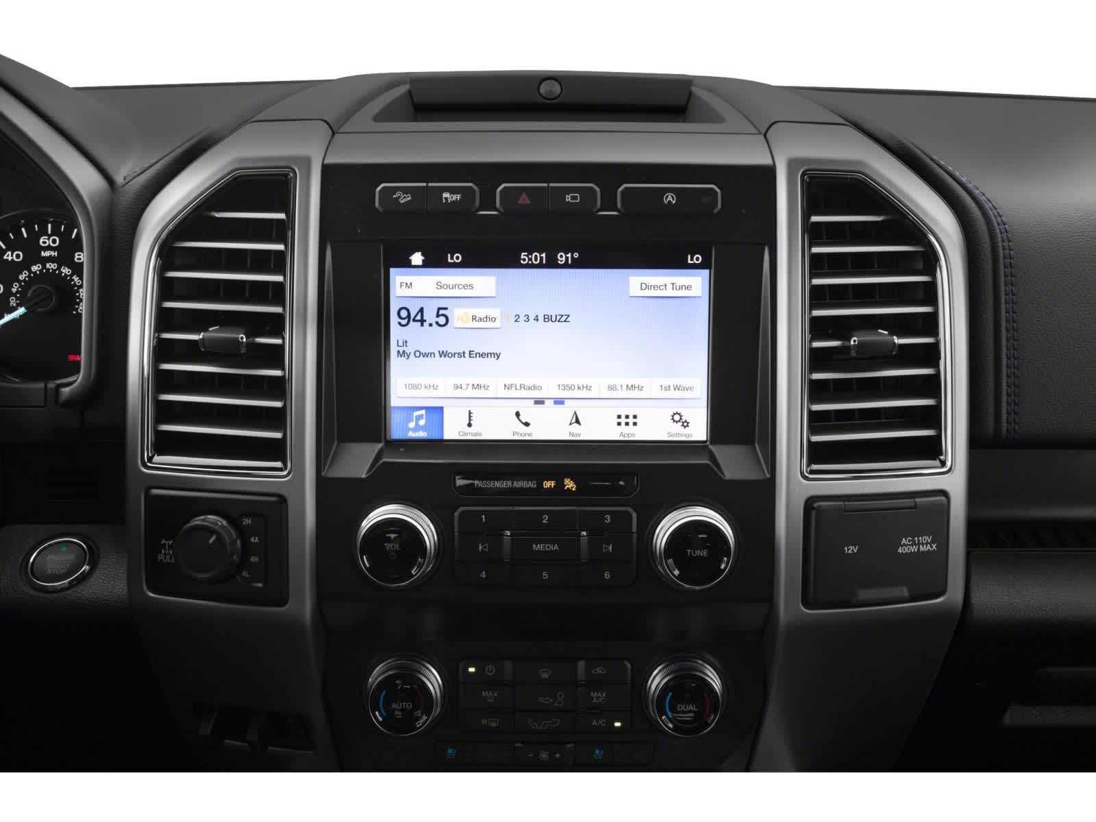 Used 2020 Ford F-150 Sedan