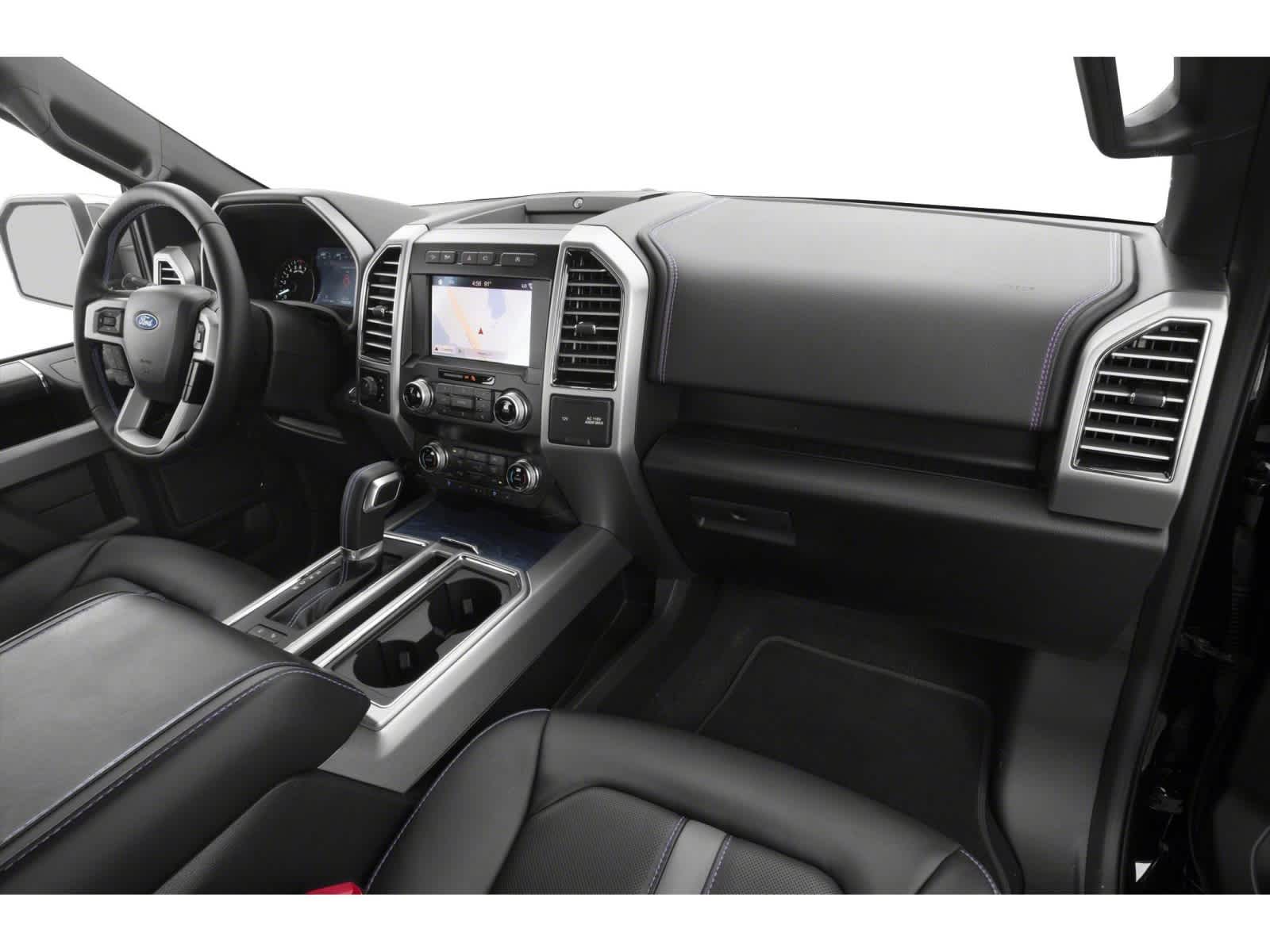 Used 2020 Ford F-150 Sedan