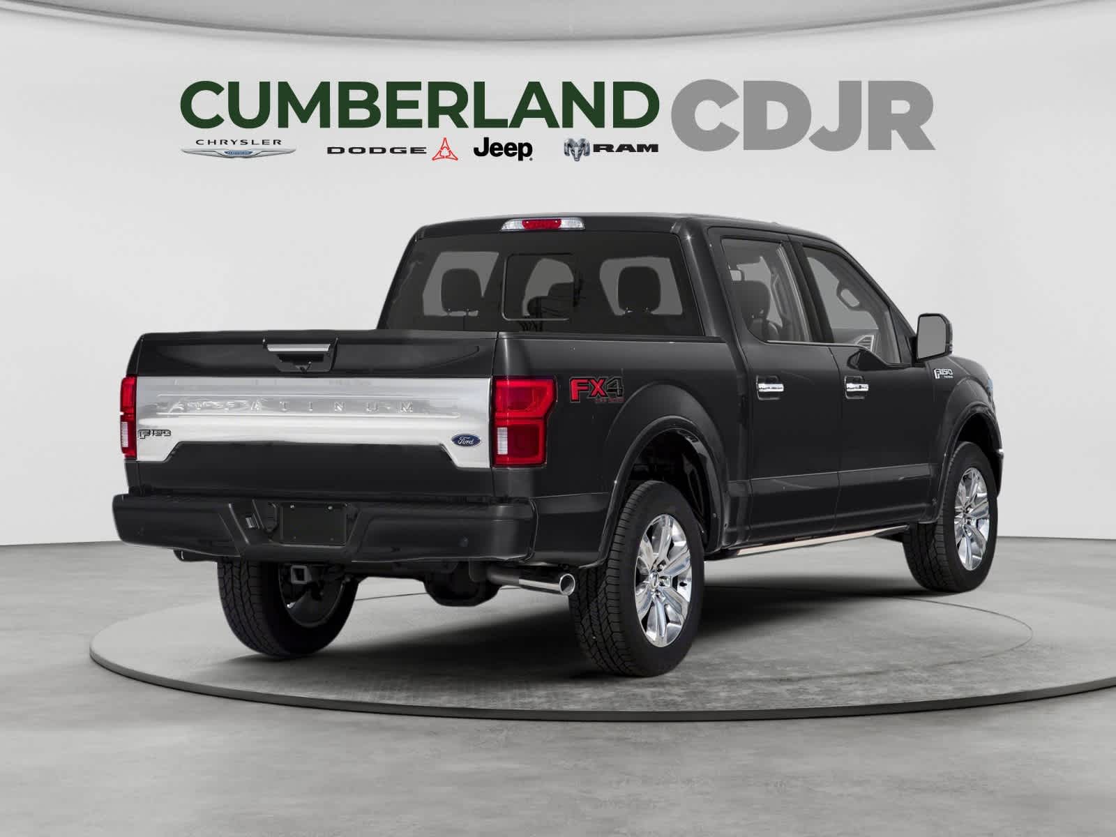 Used 2020 Ford F-150 Sedan
