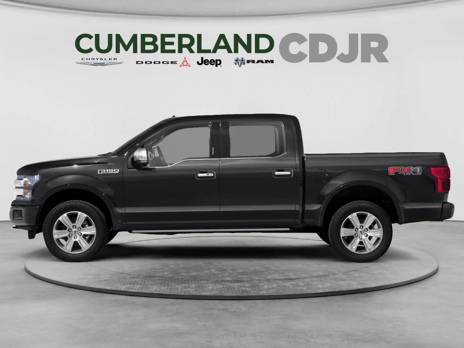 Used 2020 Ford F-150 Sedan